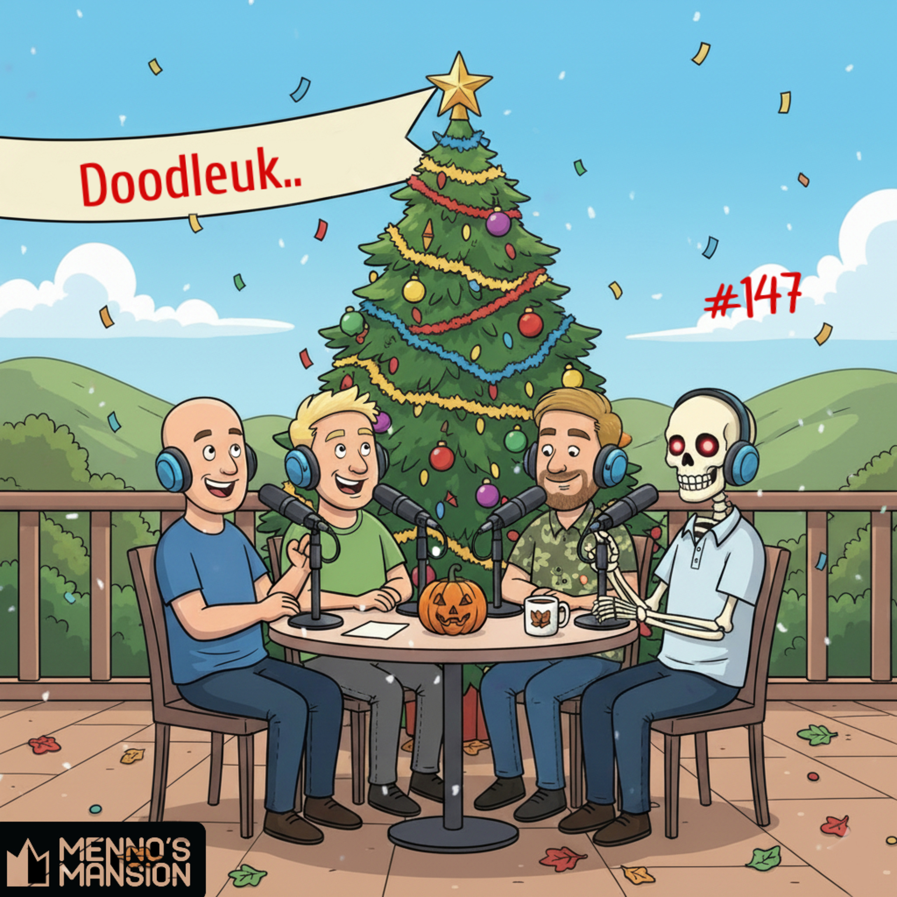 #147 Doodleuk