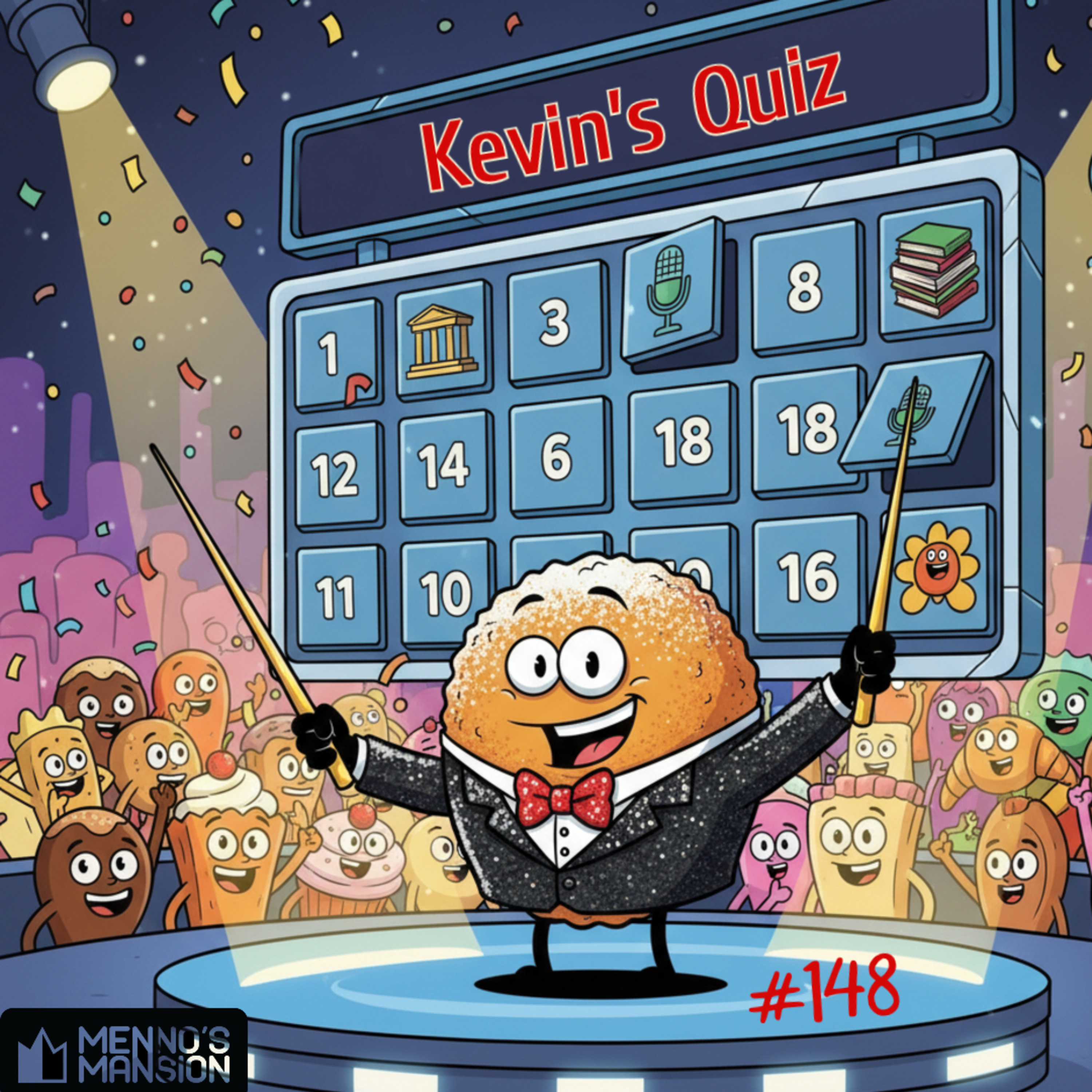 #148 Kevin's Quiz