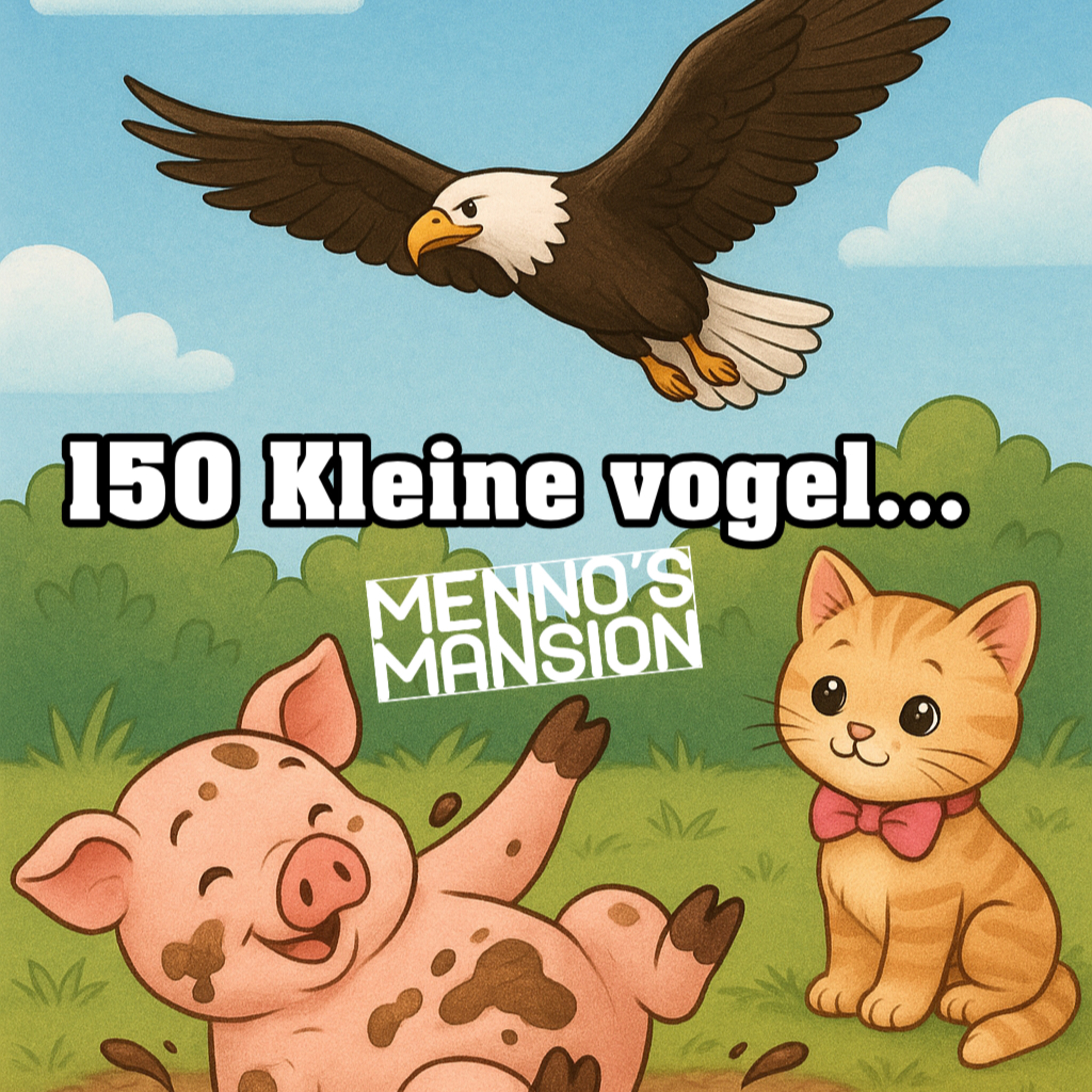#150 Kleine vogel...