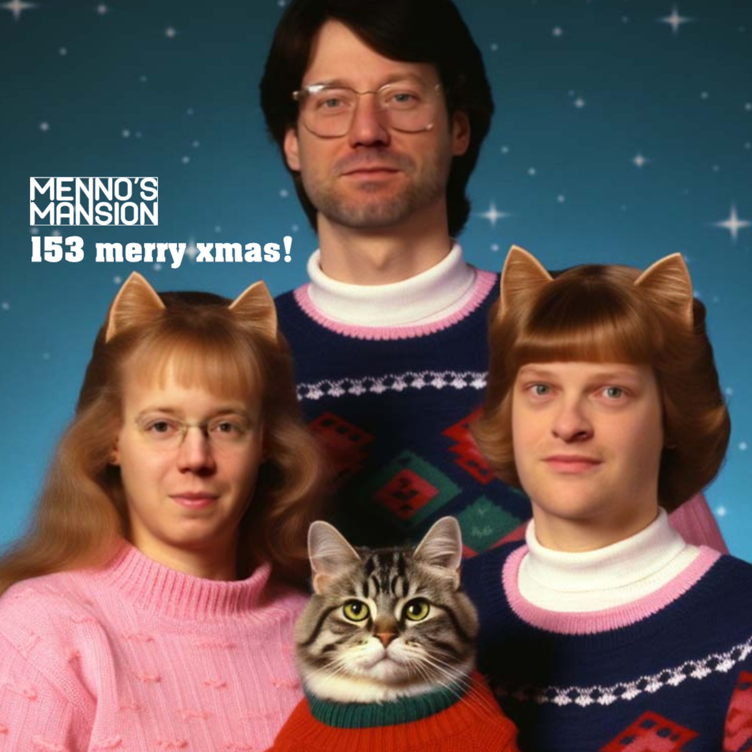 #153 Merry Xmas!