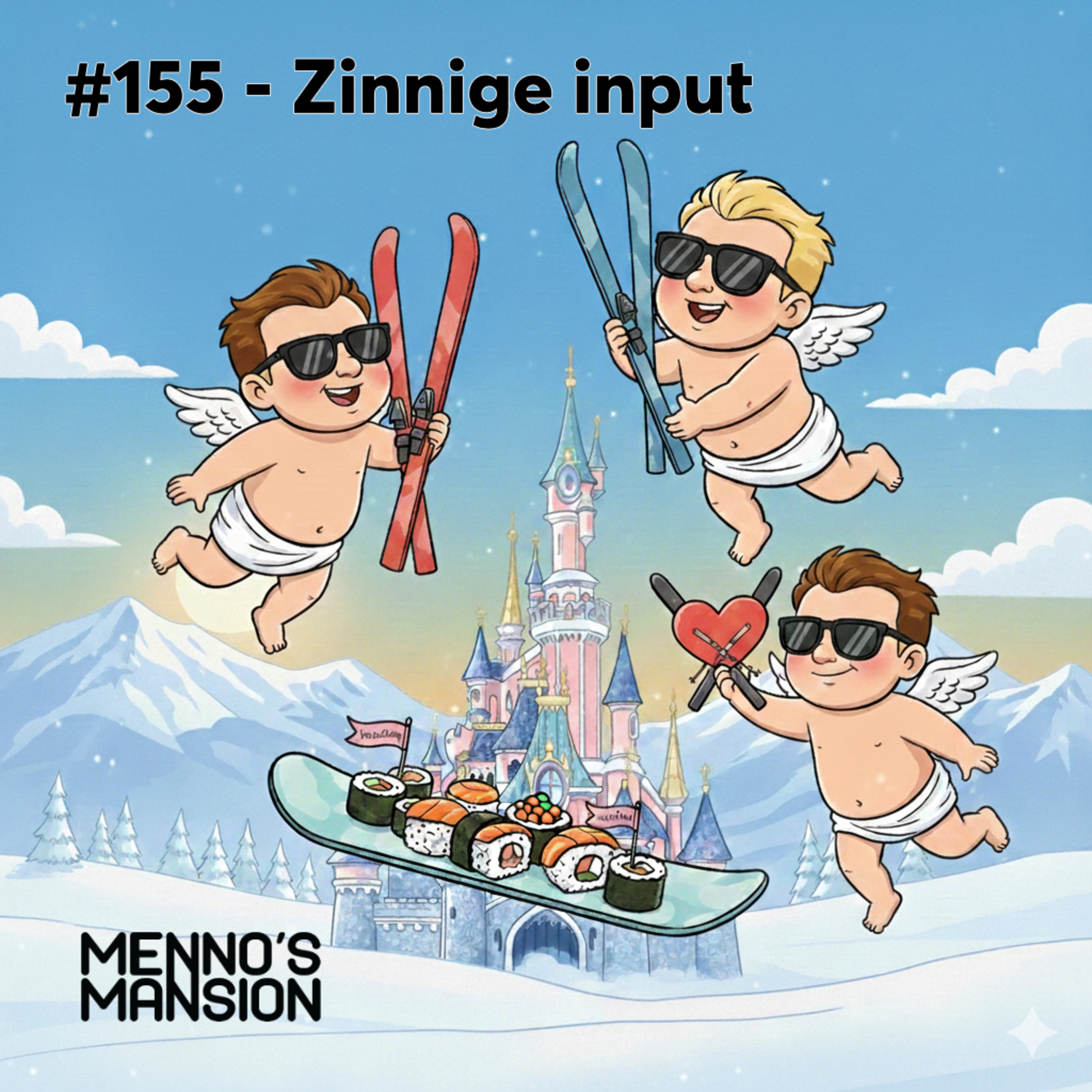 #155 Zinnige Input
