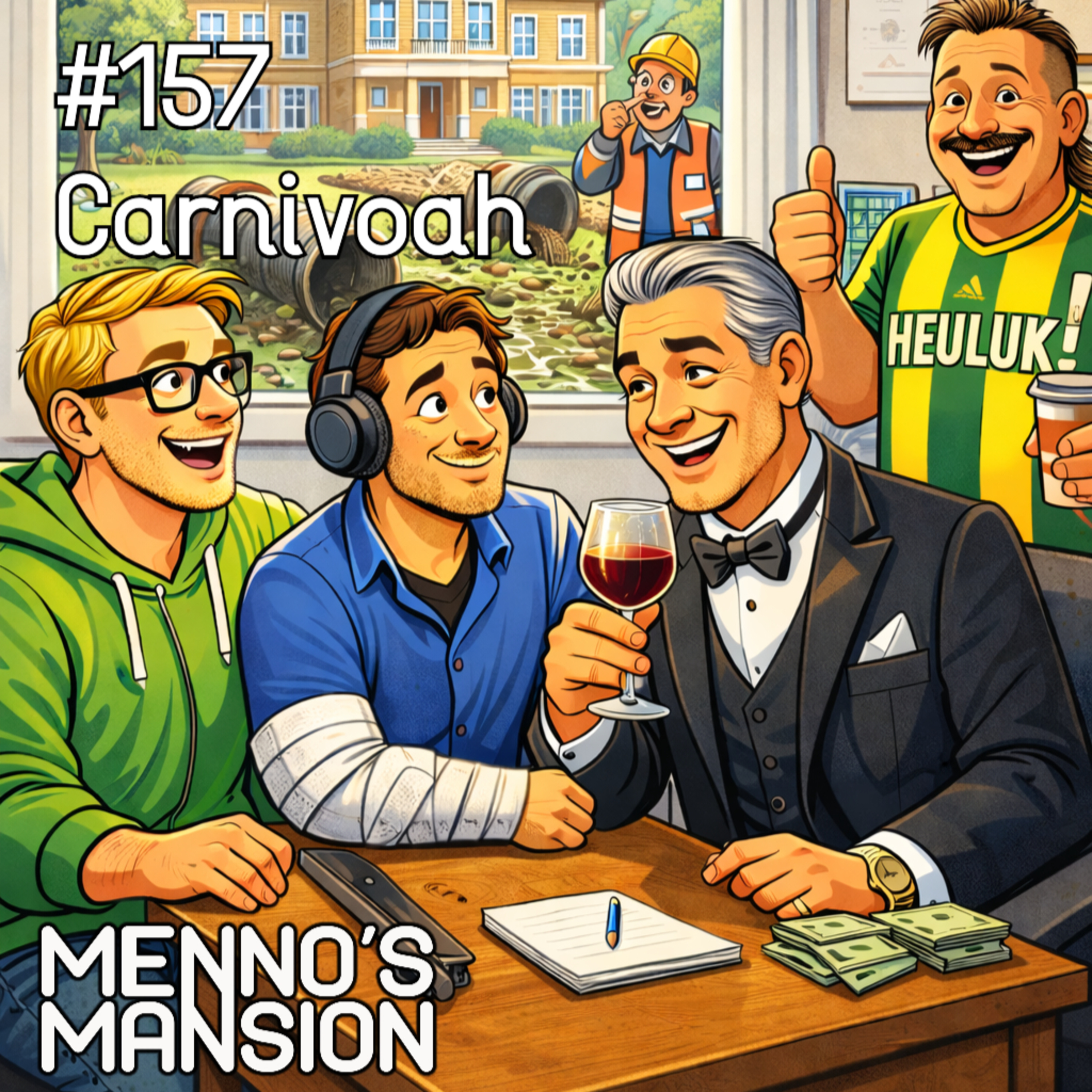 #157 Carnivoah