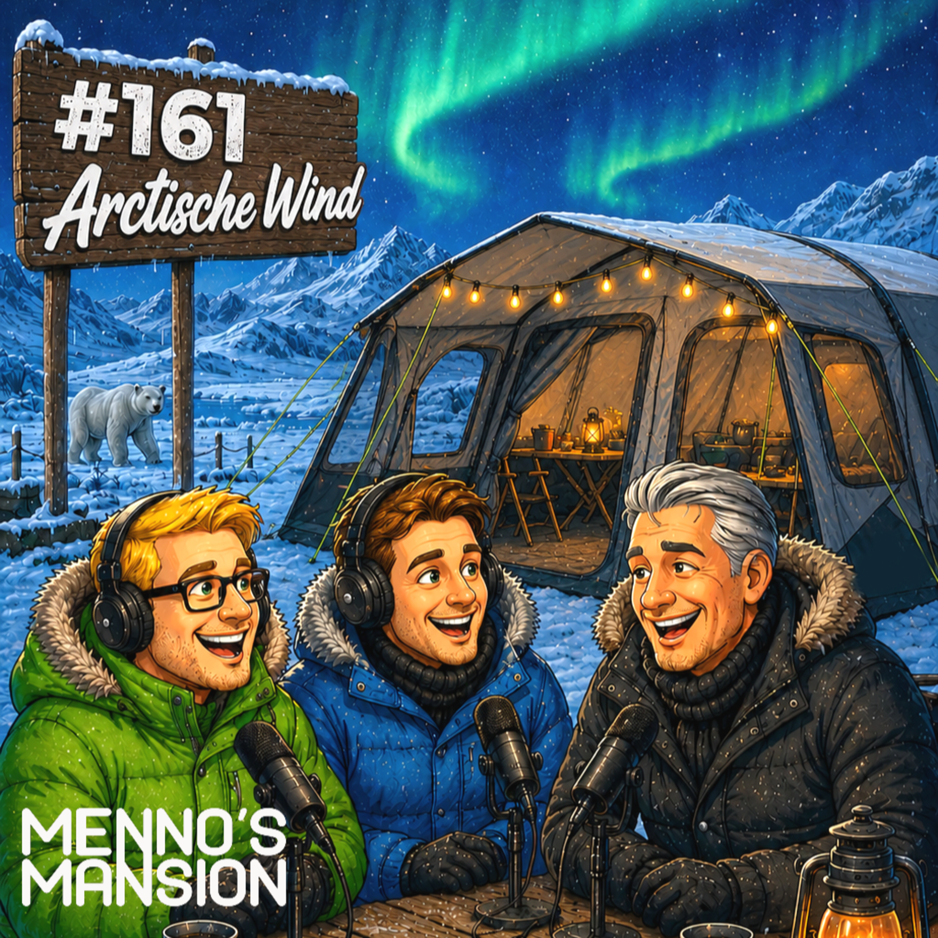 #161 Arctische Wind