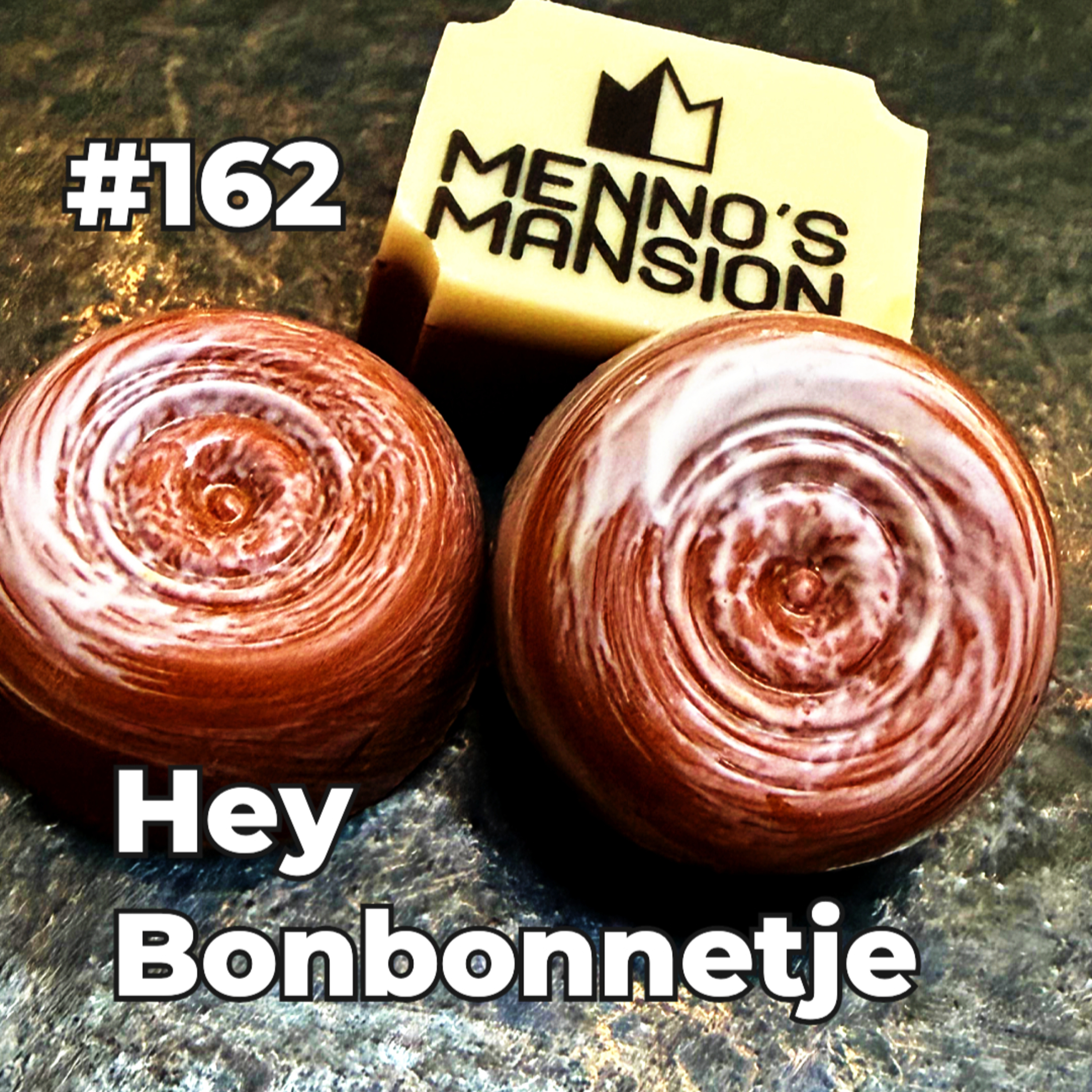 #162 Hey Bonbonnetje