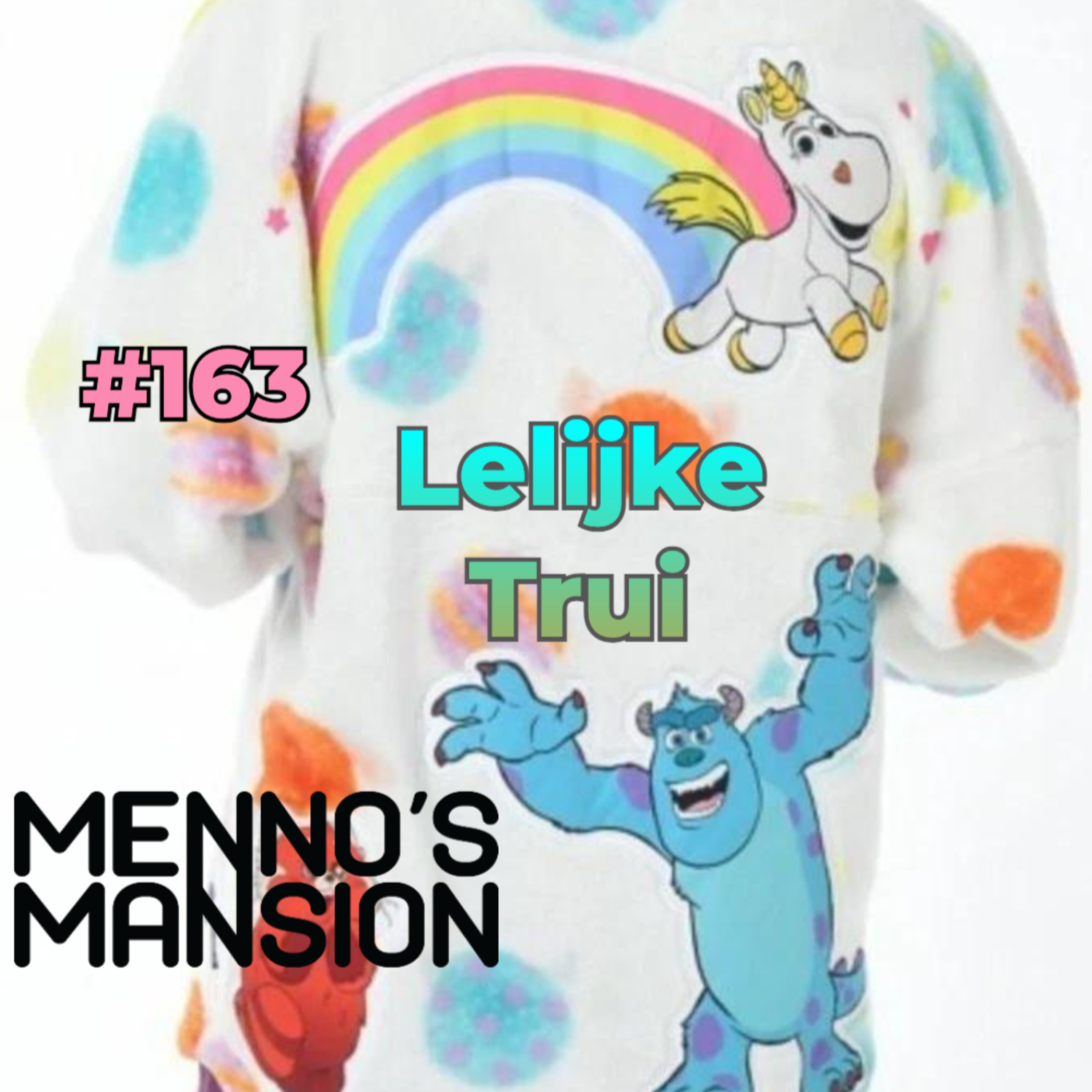 #163 Lelijke Trui