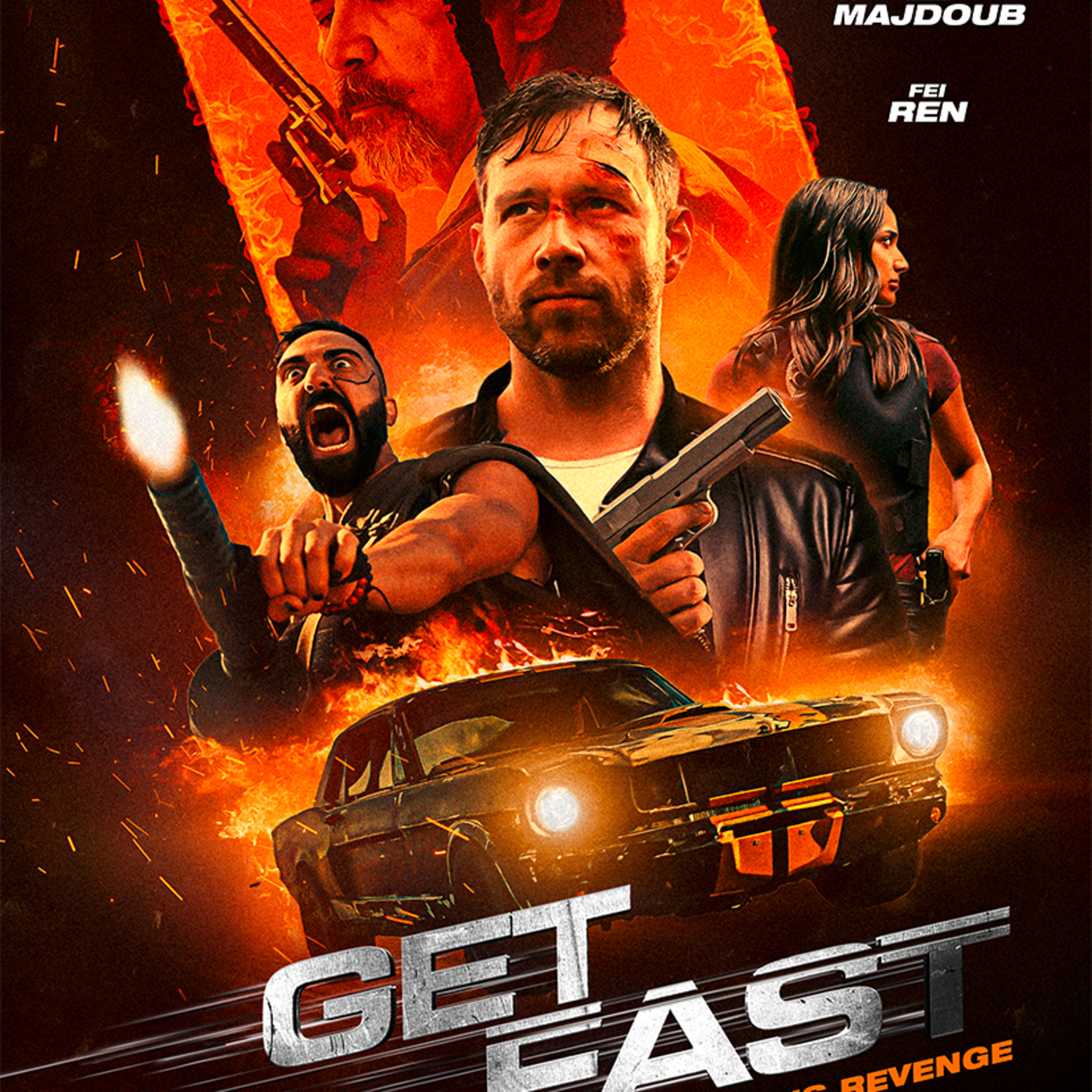 Run With It by Christine Blanchette