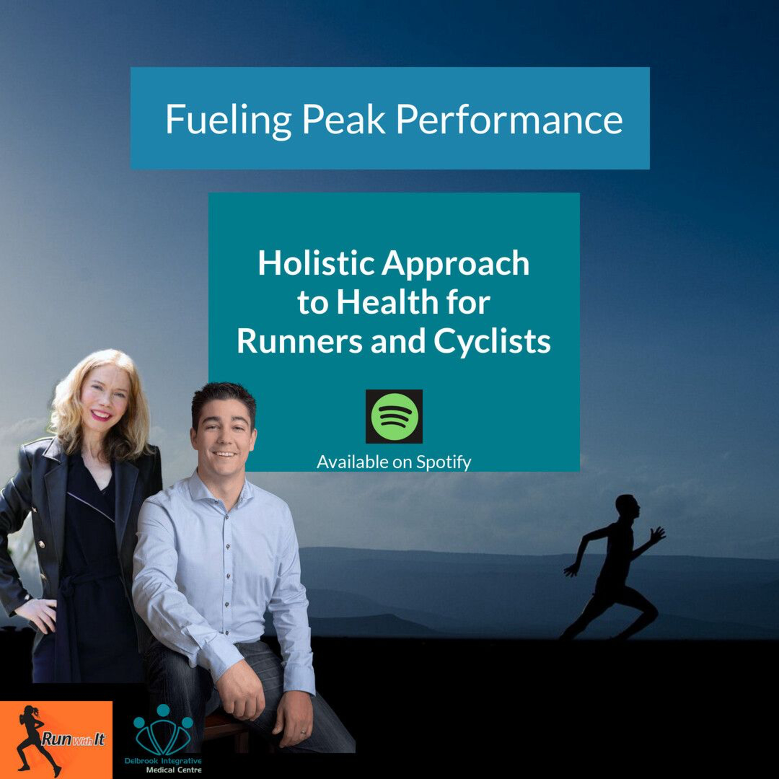  Fueling Peak Performance: A Holistic Approach to Health for Runners and Cyclists episode artwork