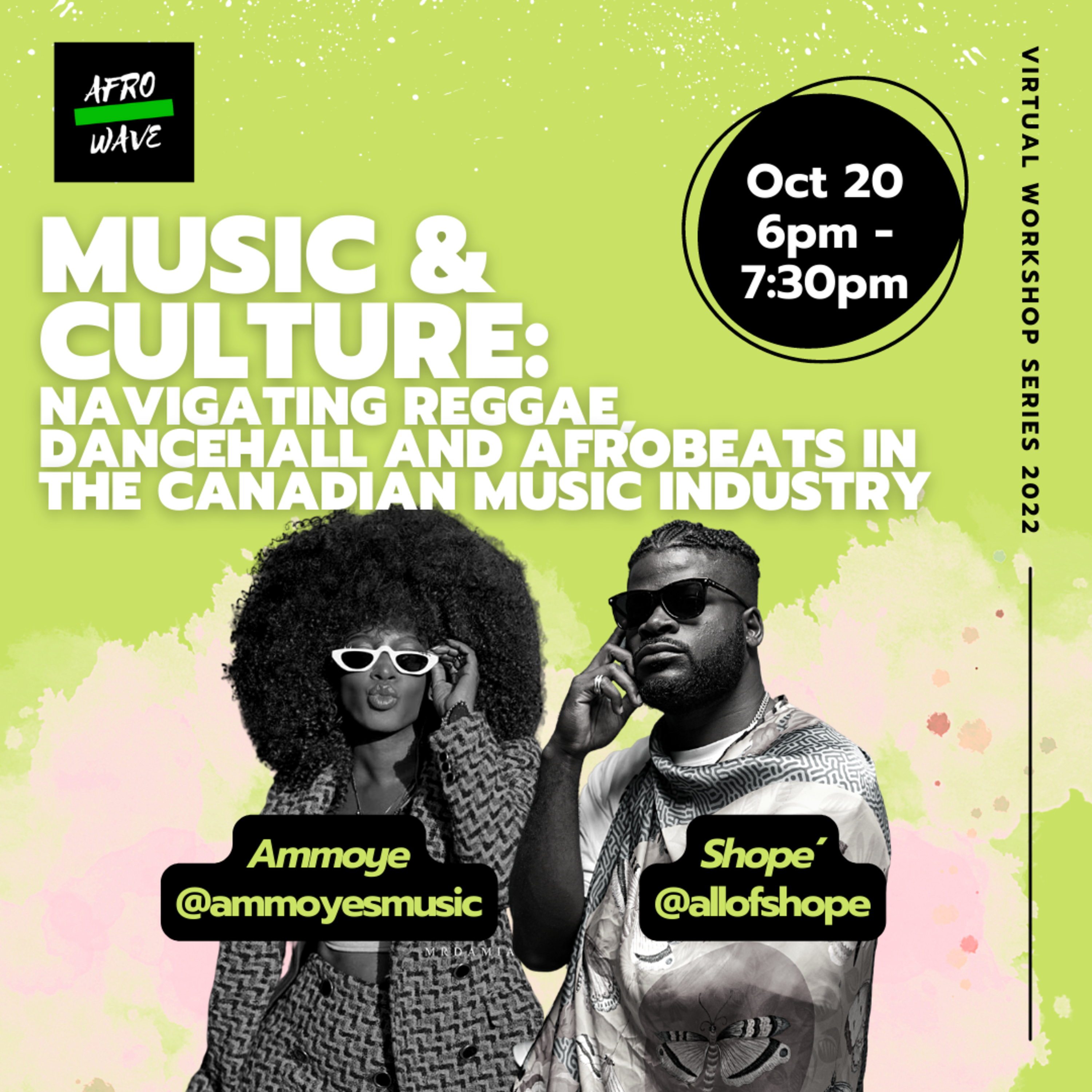 AFROWAVETO