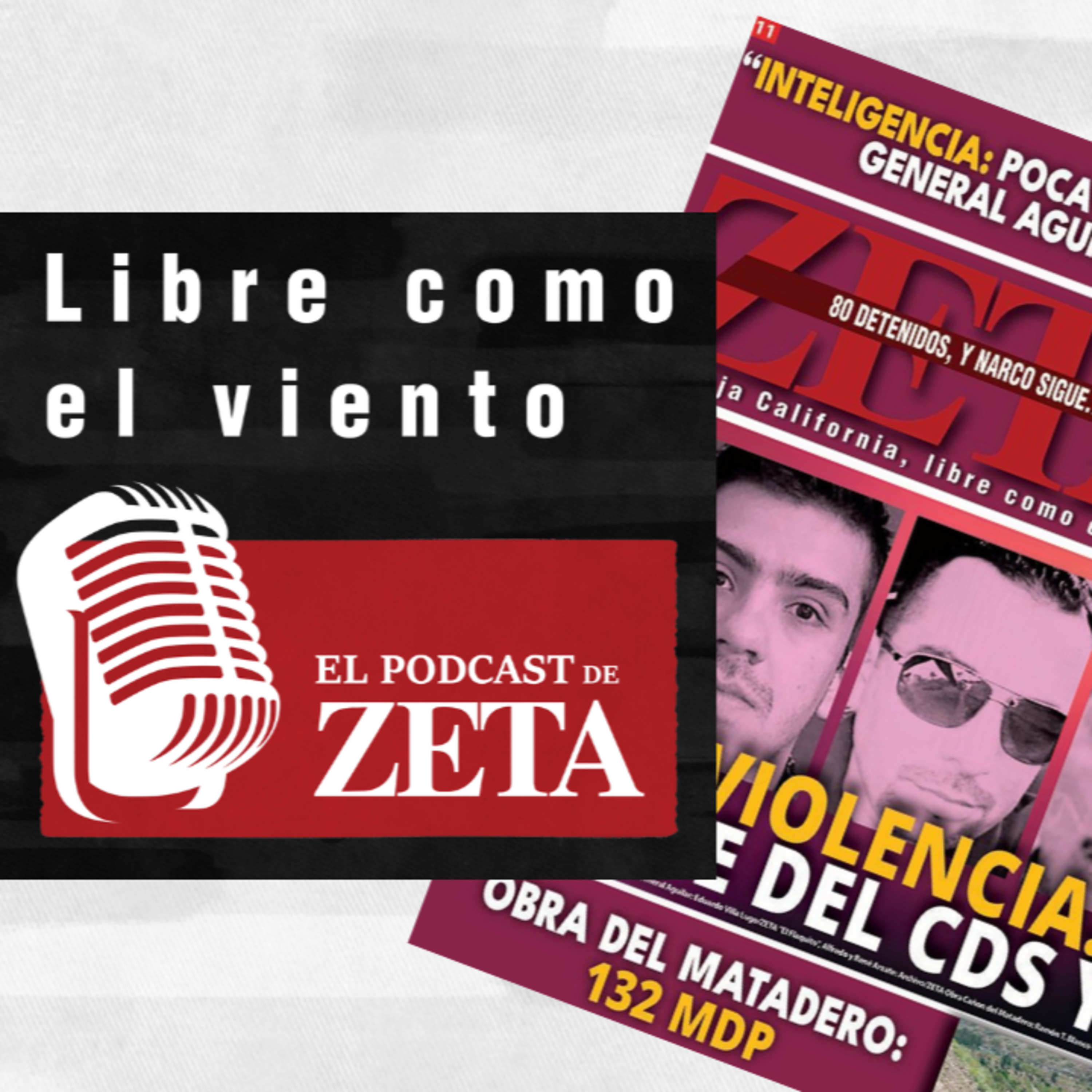 Violencia: ajuste del CDS y CAF // "Inteligencia: poca y limitada": General Aguilar. episode artwork
