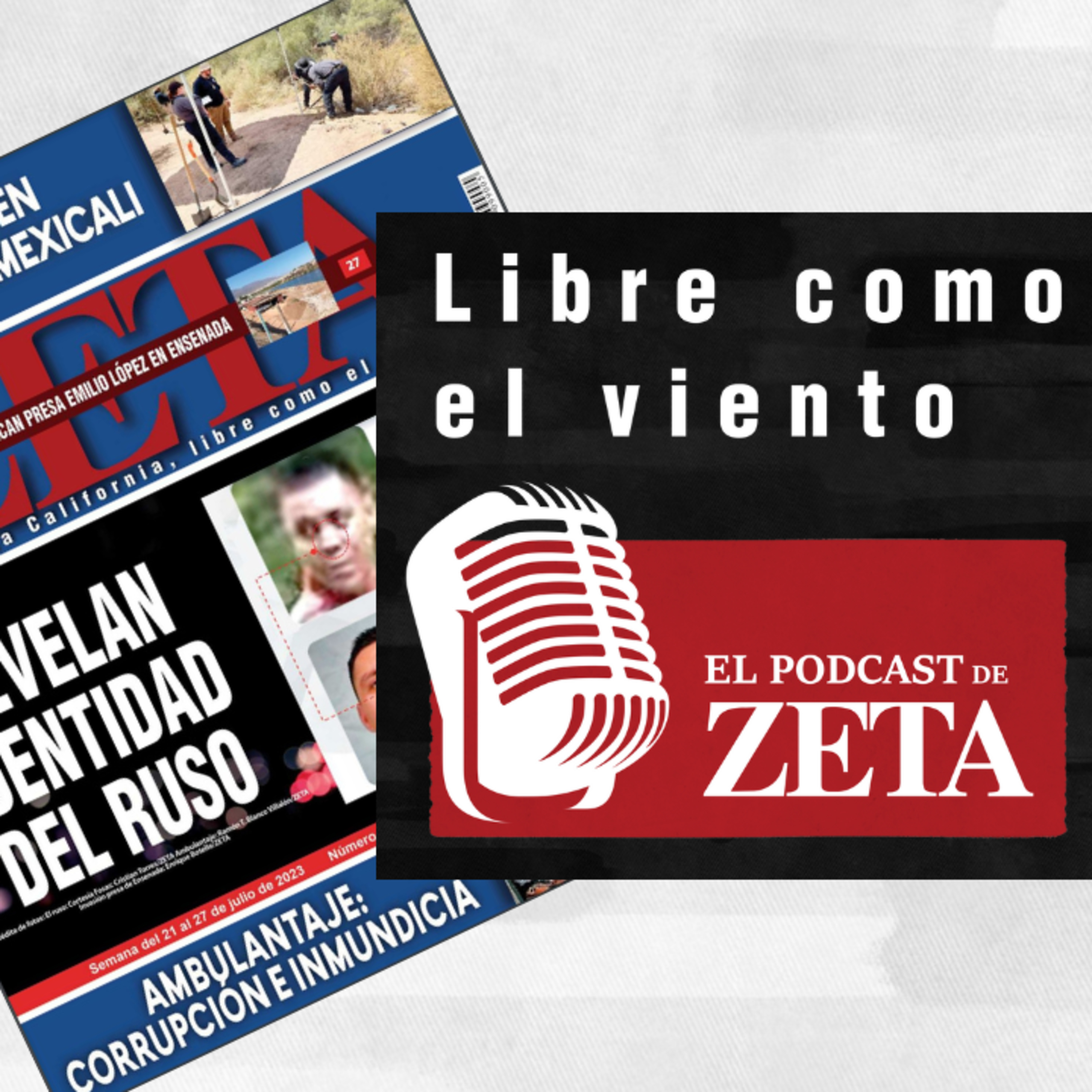 Revelan identidad del Ruso // 15 cuerpos en Narcofosa de Mexicali. episode artwork