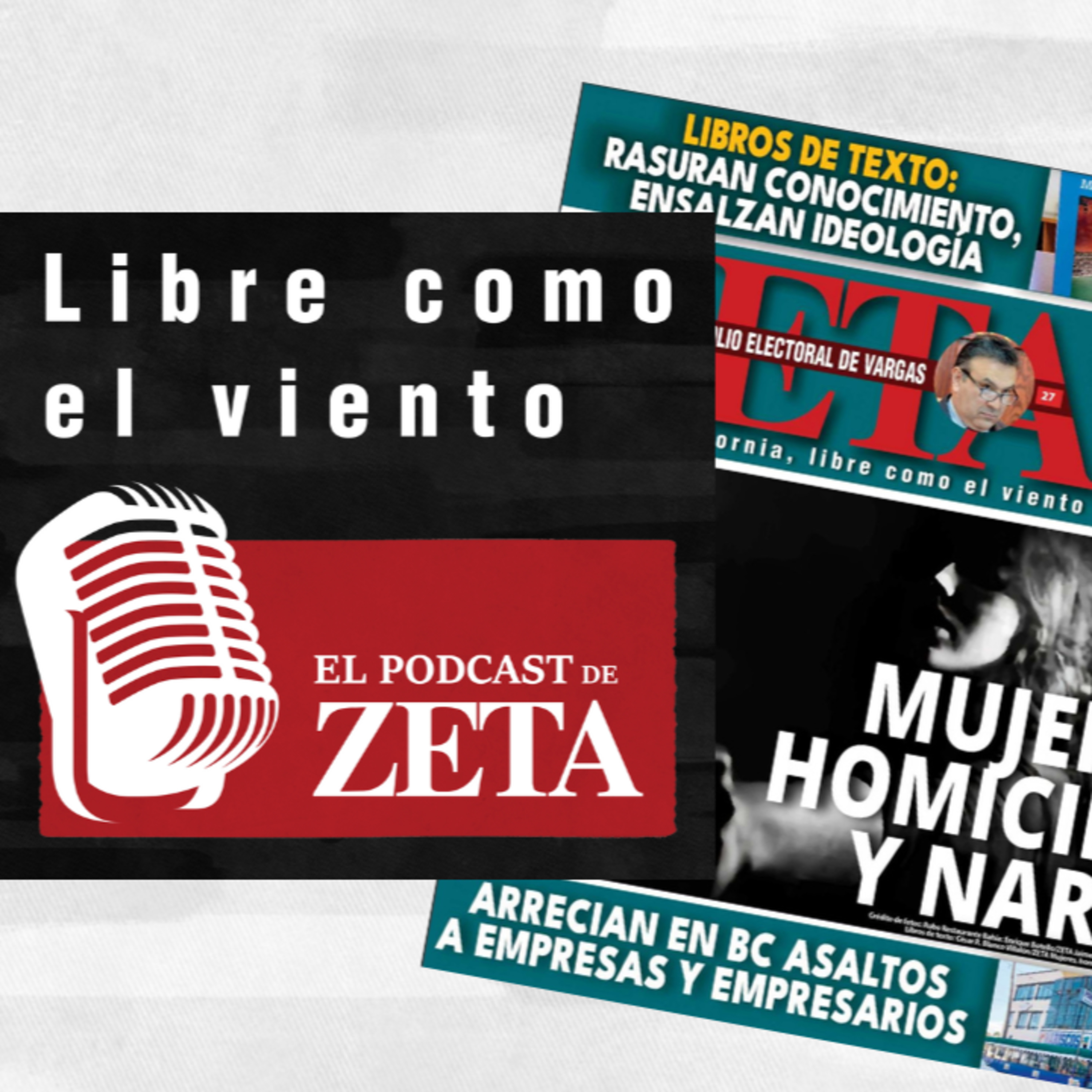 Mujeres, homicidio y narco // Arrecian en BC asaltos a empresas y empresarios. episode artwork