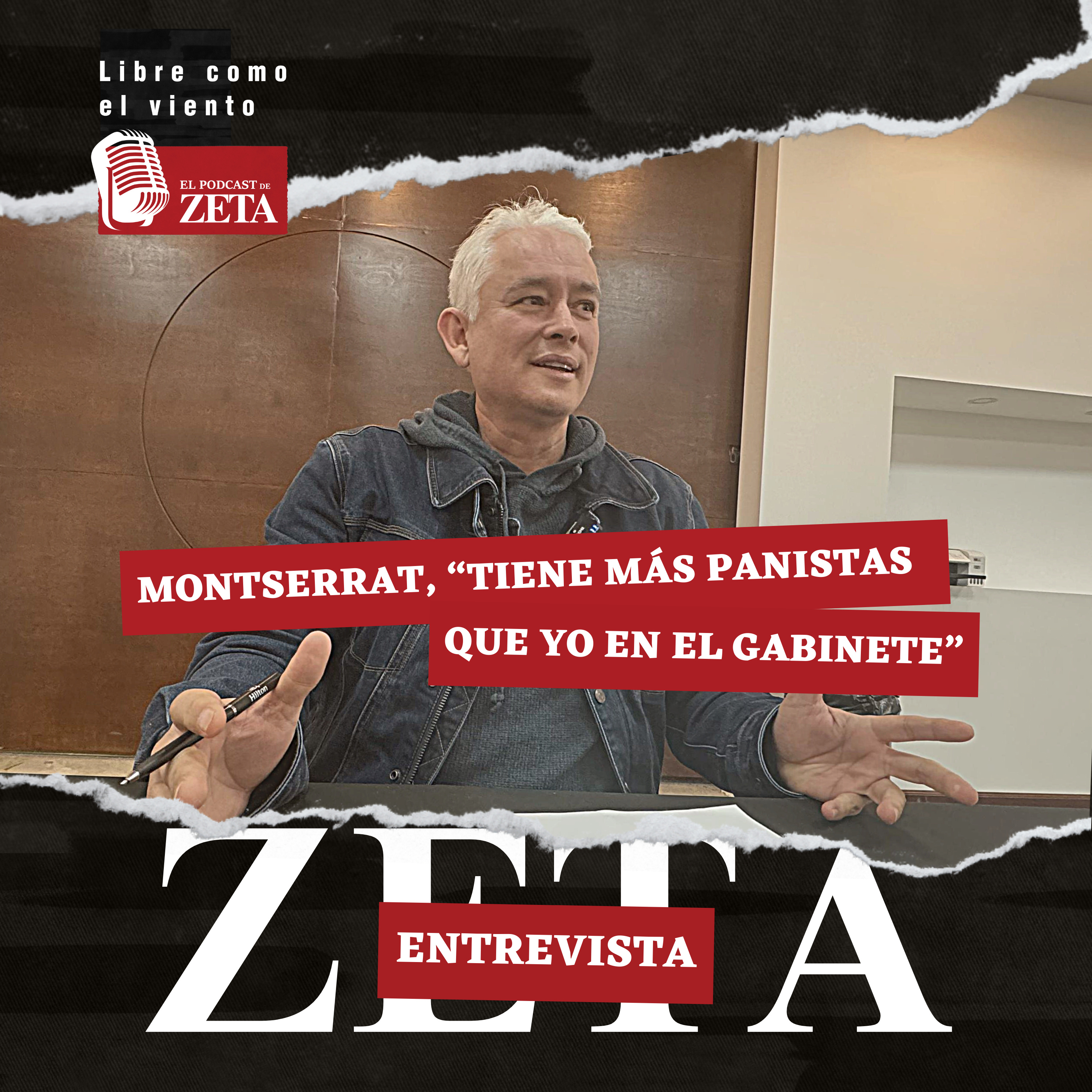 Gobierno de Montserrat lleno de panistas; Sheinbaum se acerca a Ramos. episode artwork