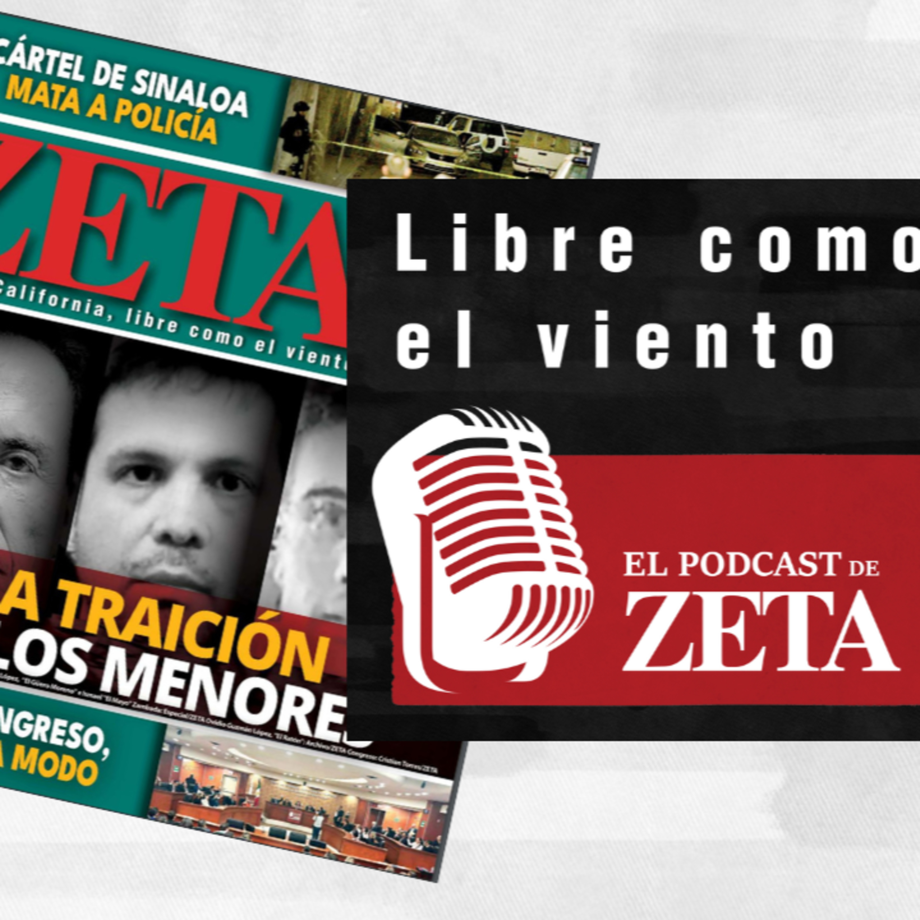 La traición de los menores // Cártel de Sinaloa mata a policía en Tijuana. episode artwork