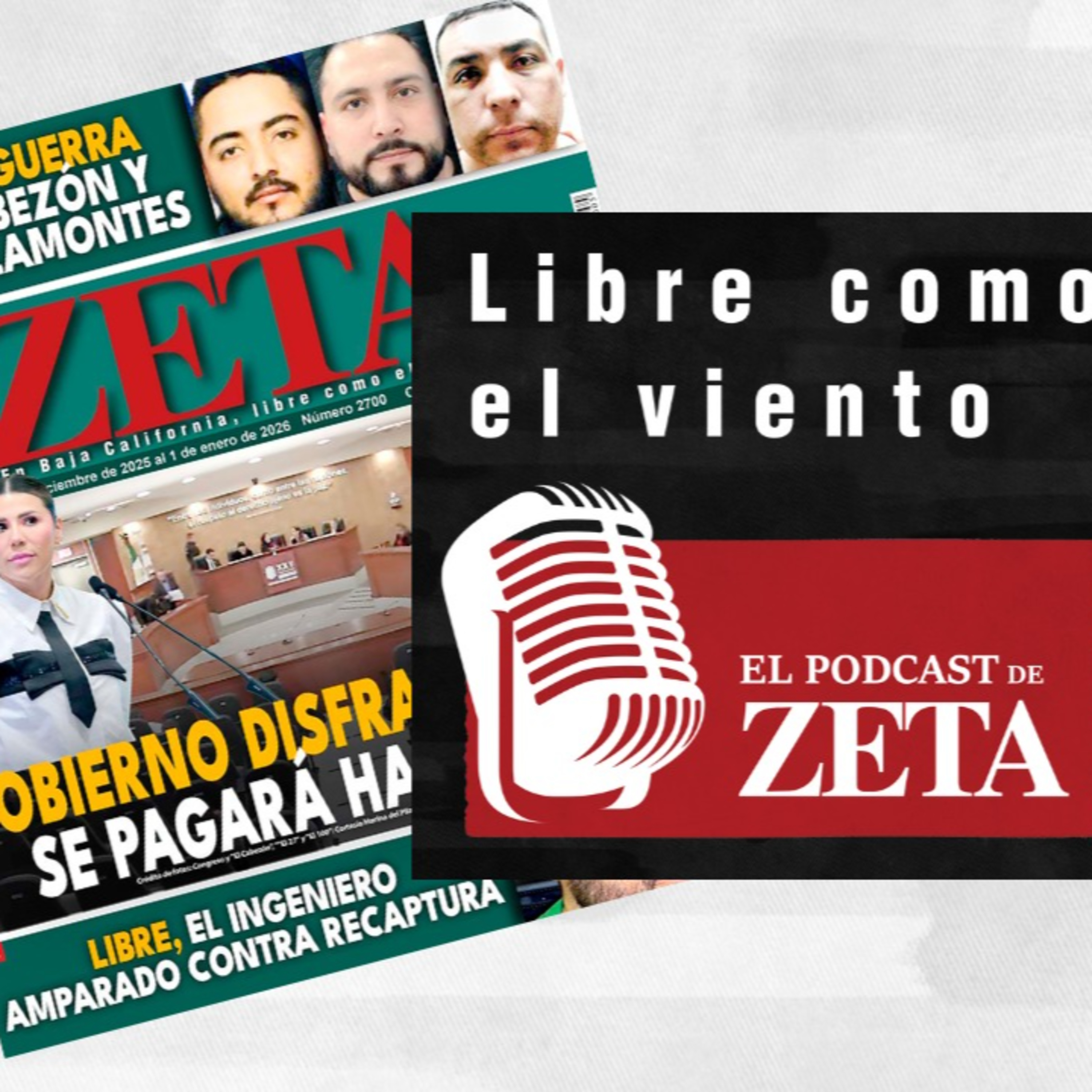 Gobierno disfraza deuda, se pagará hasta 2039 // Narcoguerra del Cabezón y los Villamontes. episode artwork