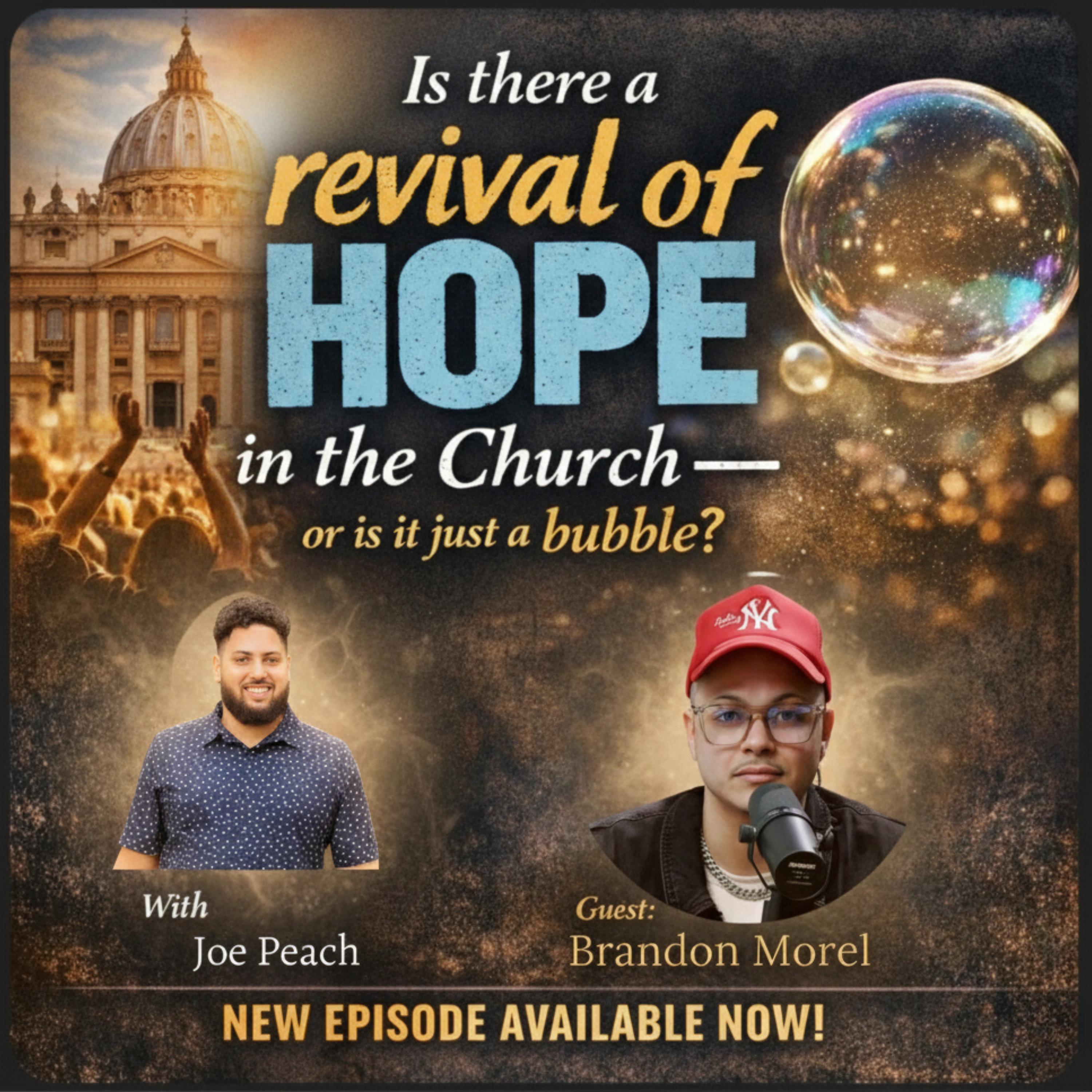 Revival or Bubble? What’s Really Happening in the Church
