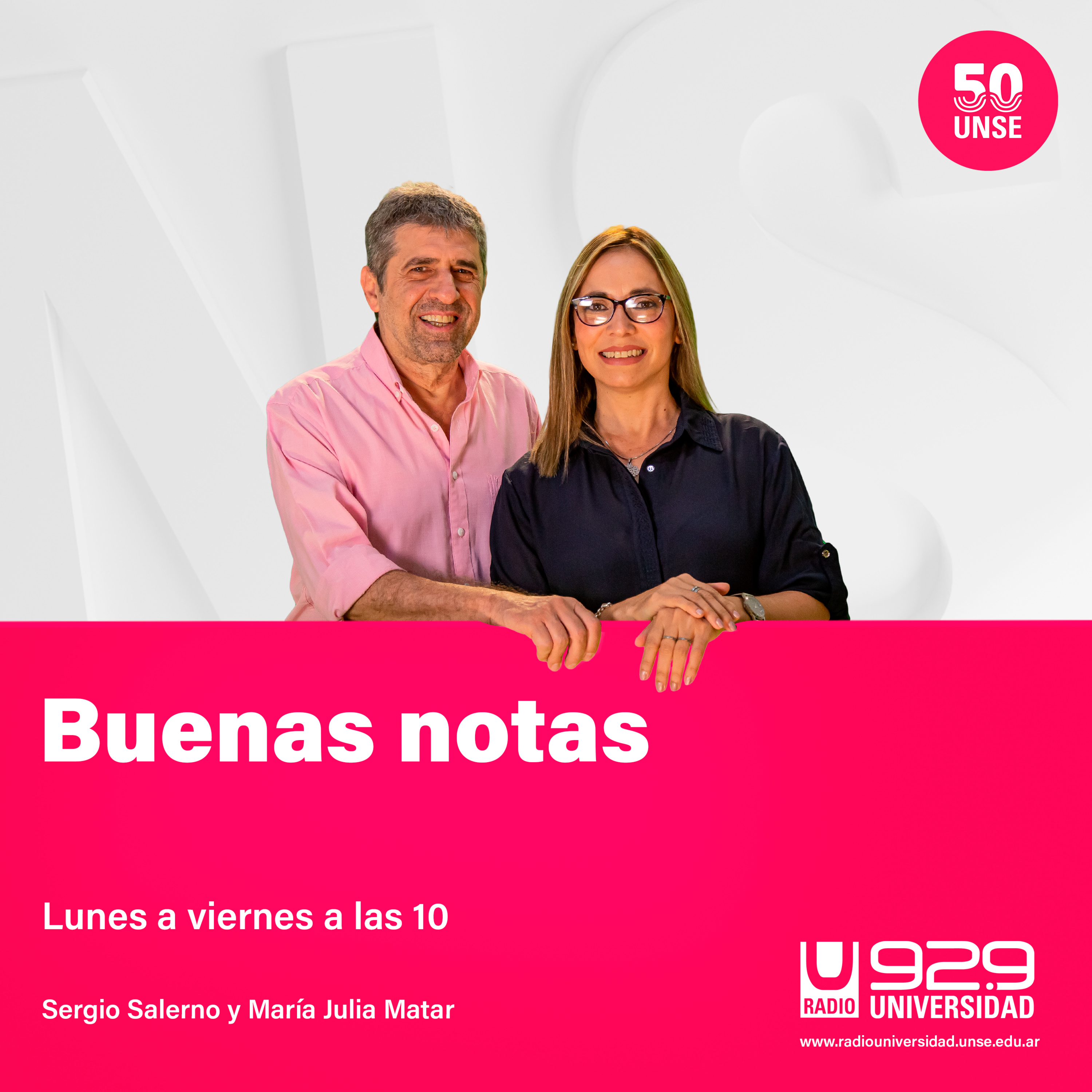 Radio Unse podcast