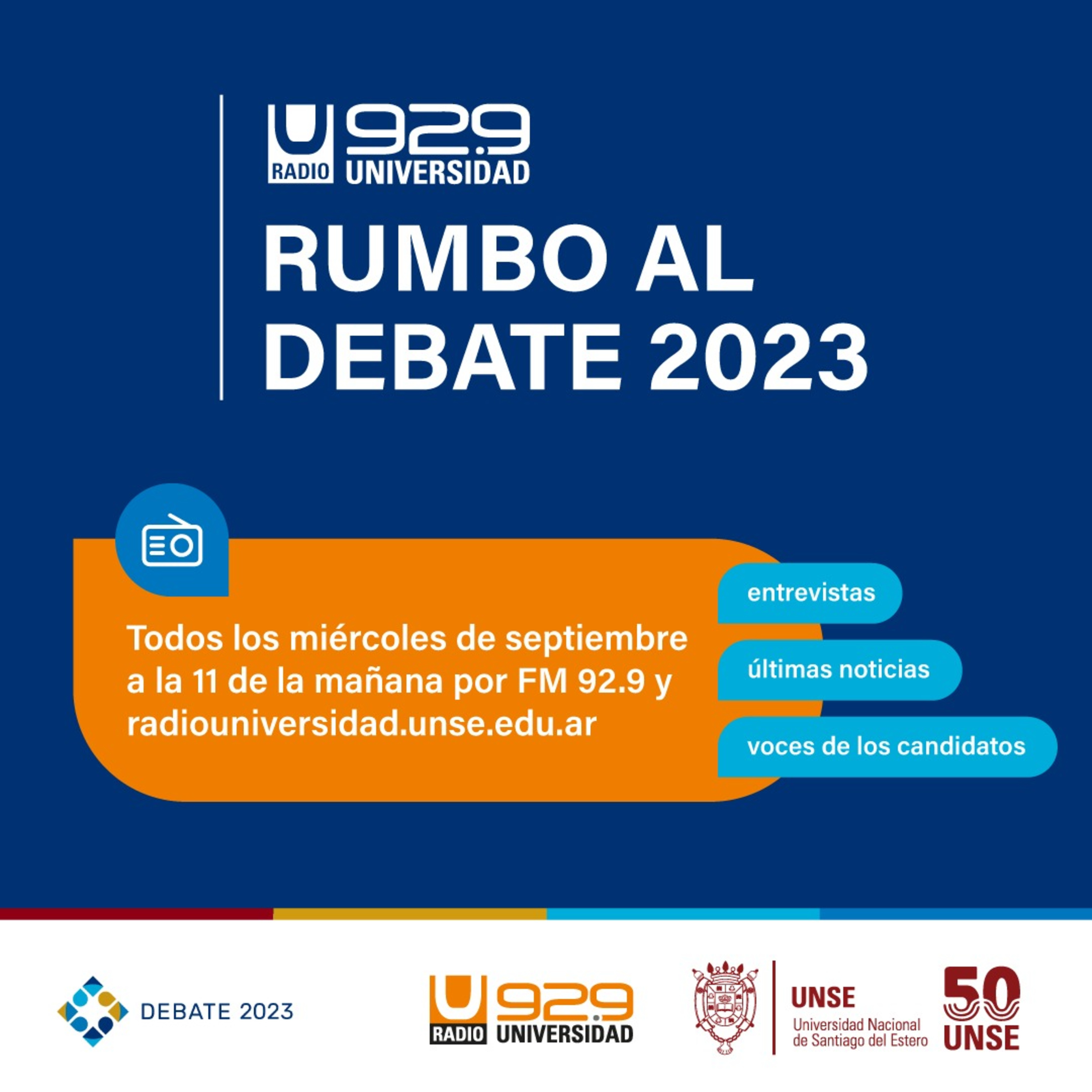 Gil Lavedra: “Argentina tiene una alta dosis de incertidumbre sobre su futuro, esperamos que el debate contribuya a despejar eso" episode artwork