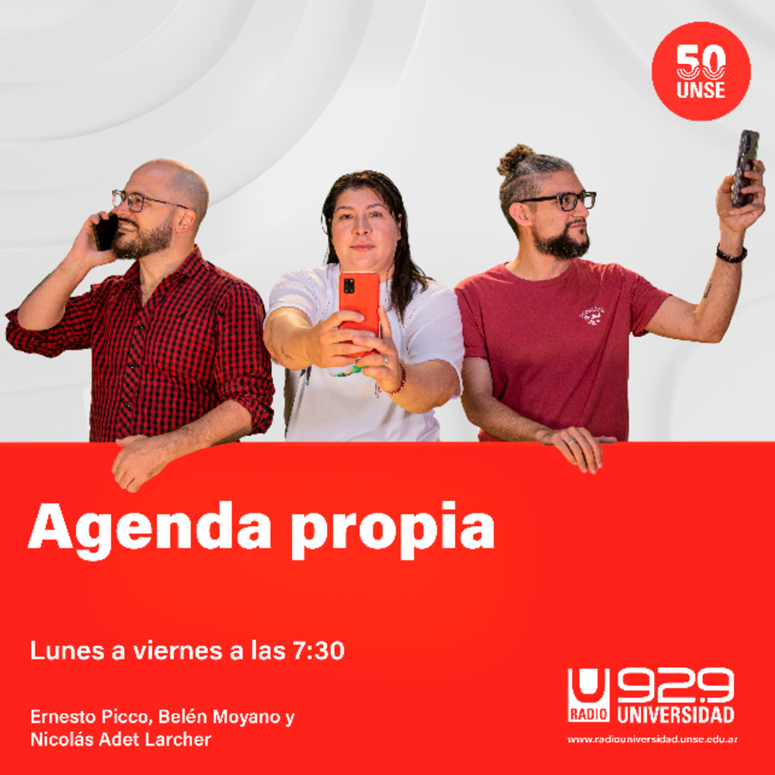 "El aumento del boleto de colectivos tiene que ir de la mano de un aumento en los salarios" episode artwork