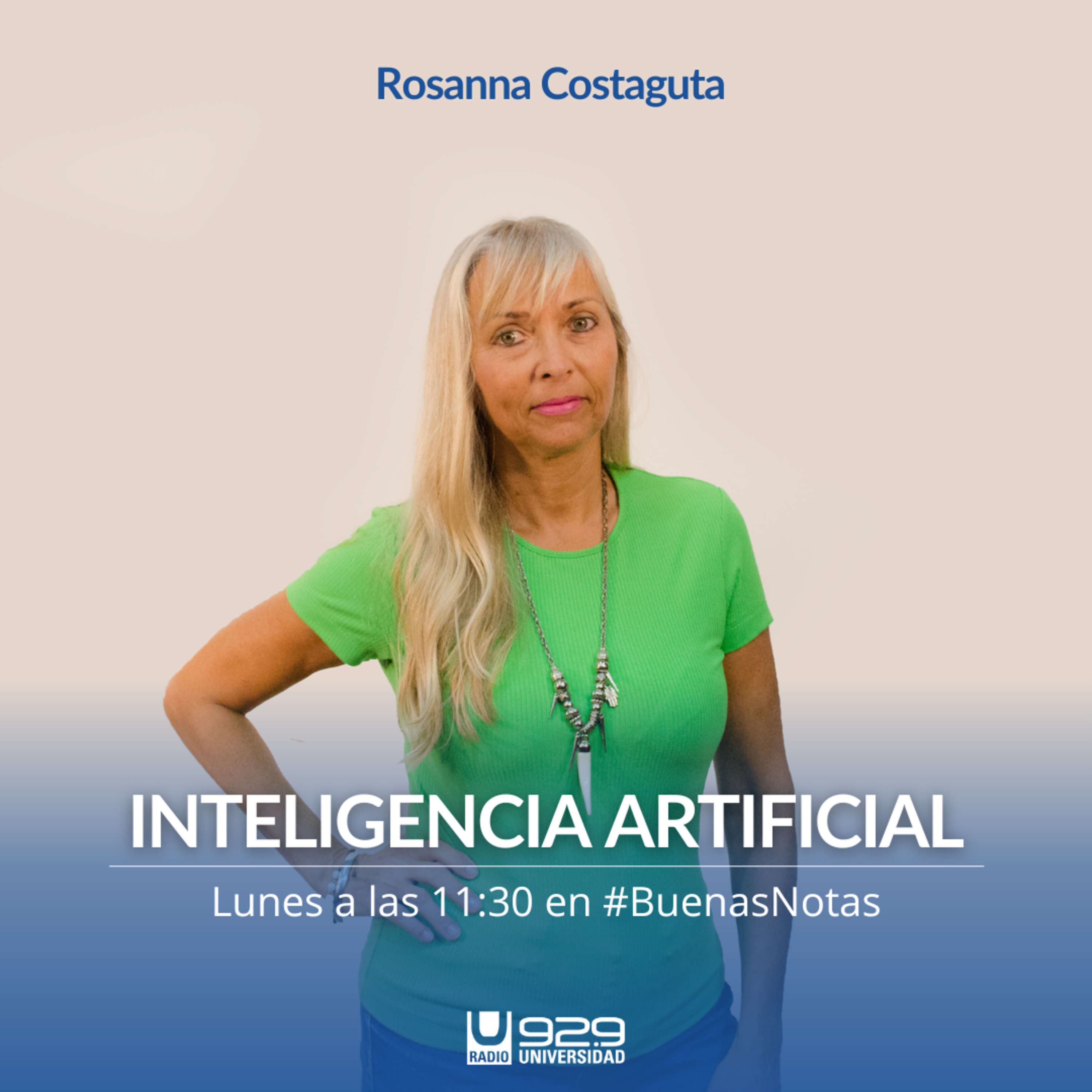 Inteligencia artificial: de la ciencia ficción a la realidad episode artwork