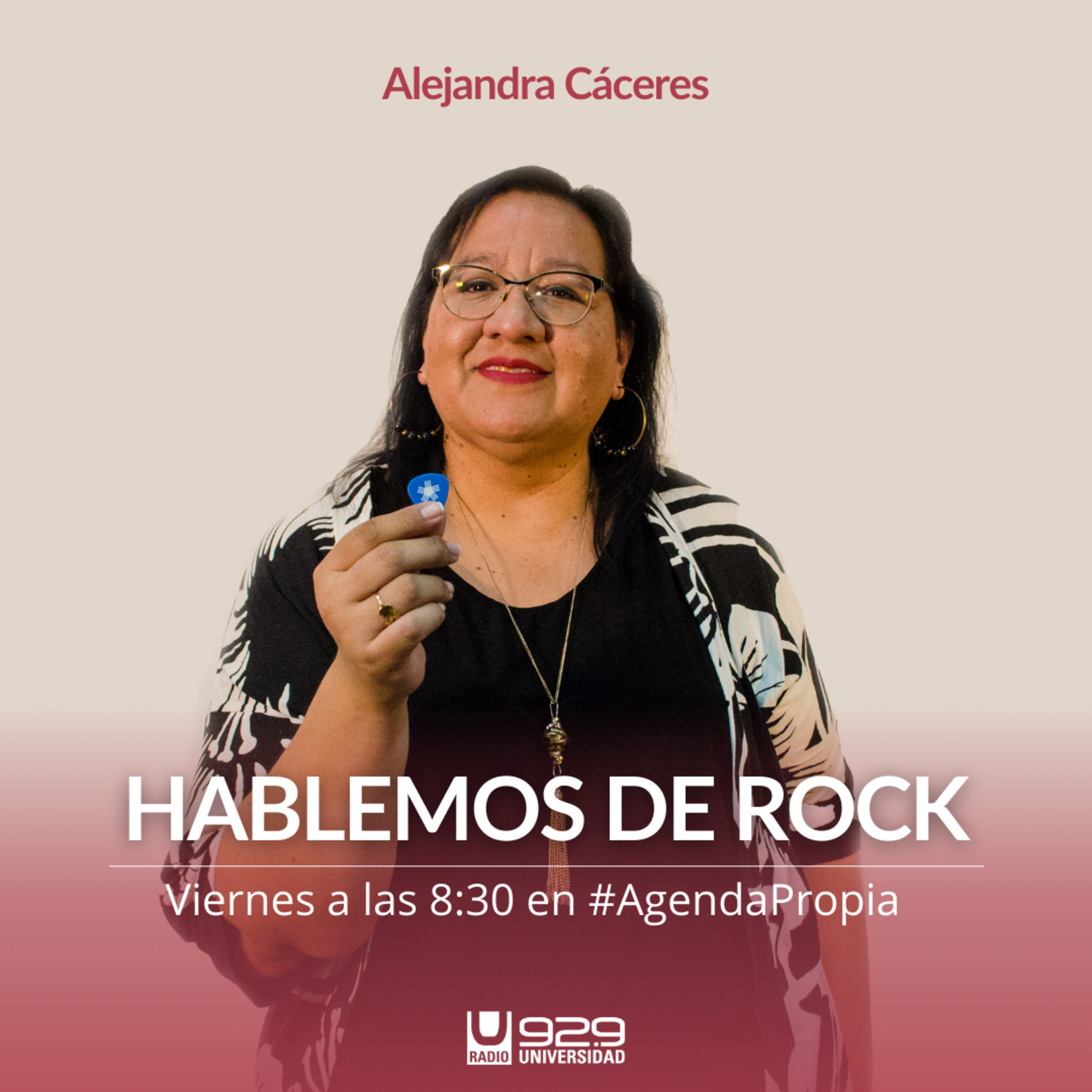 “El arte siempre va a estar relacionado con lo político porque el artista vive en comunidad” episode artwork