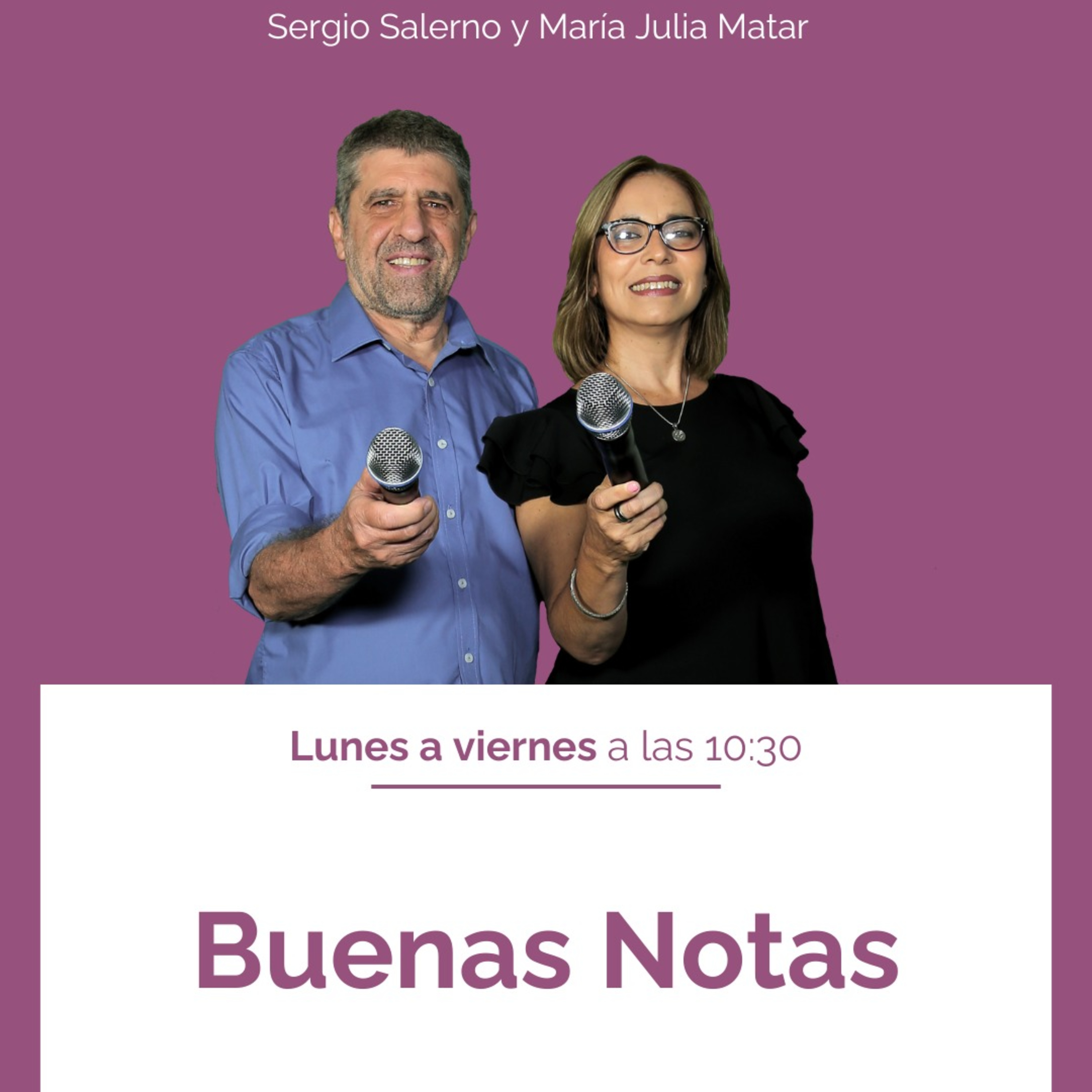 “A Villarruel le dicen que espere a que el gobierno se desgaste” episode artwork