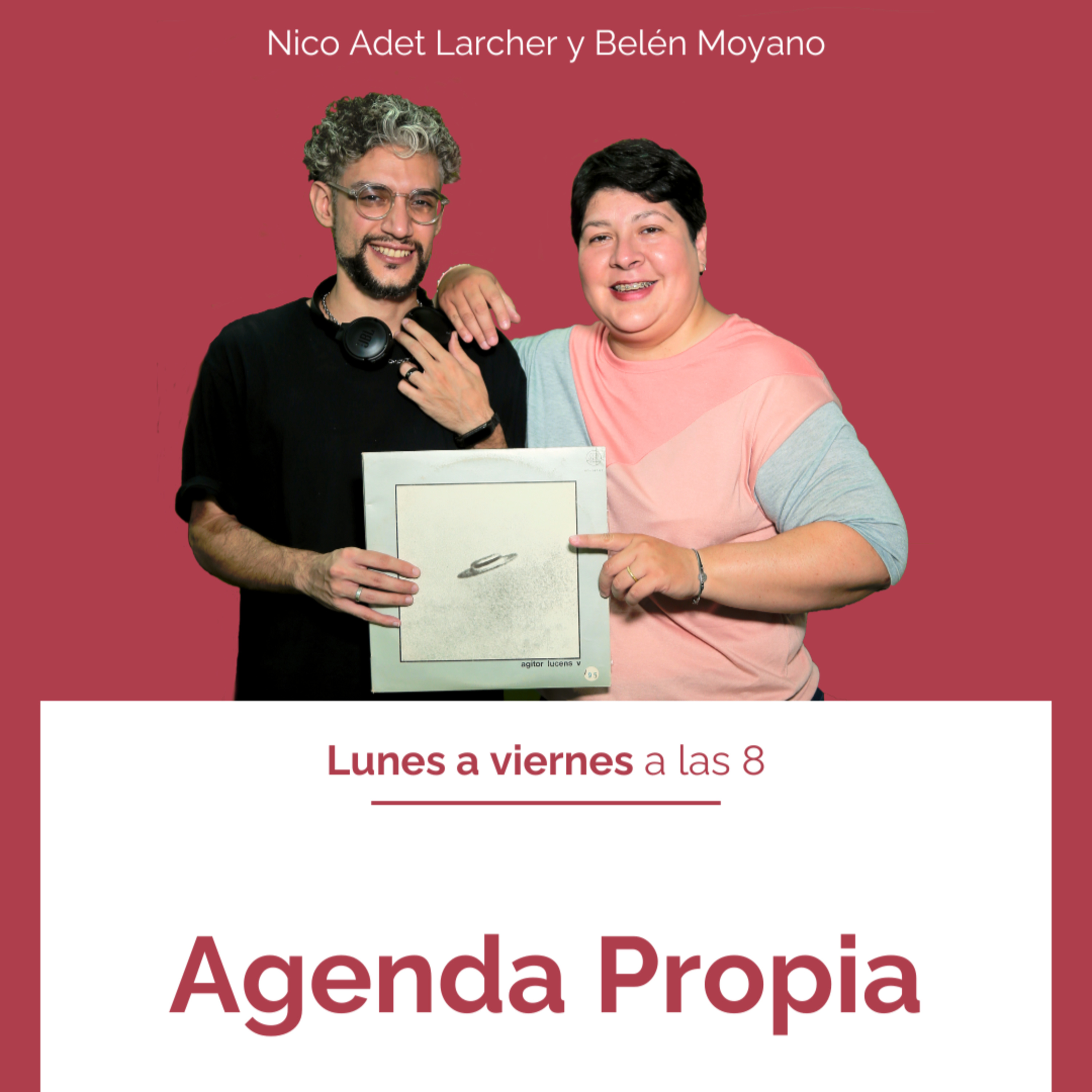 "Hay que volver a los principios básicos de la solidaridad y el encuentro" episode artwork