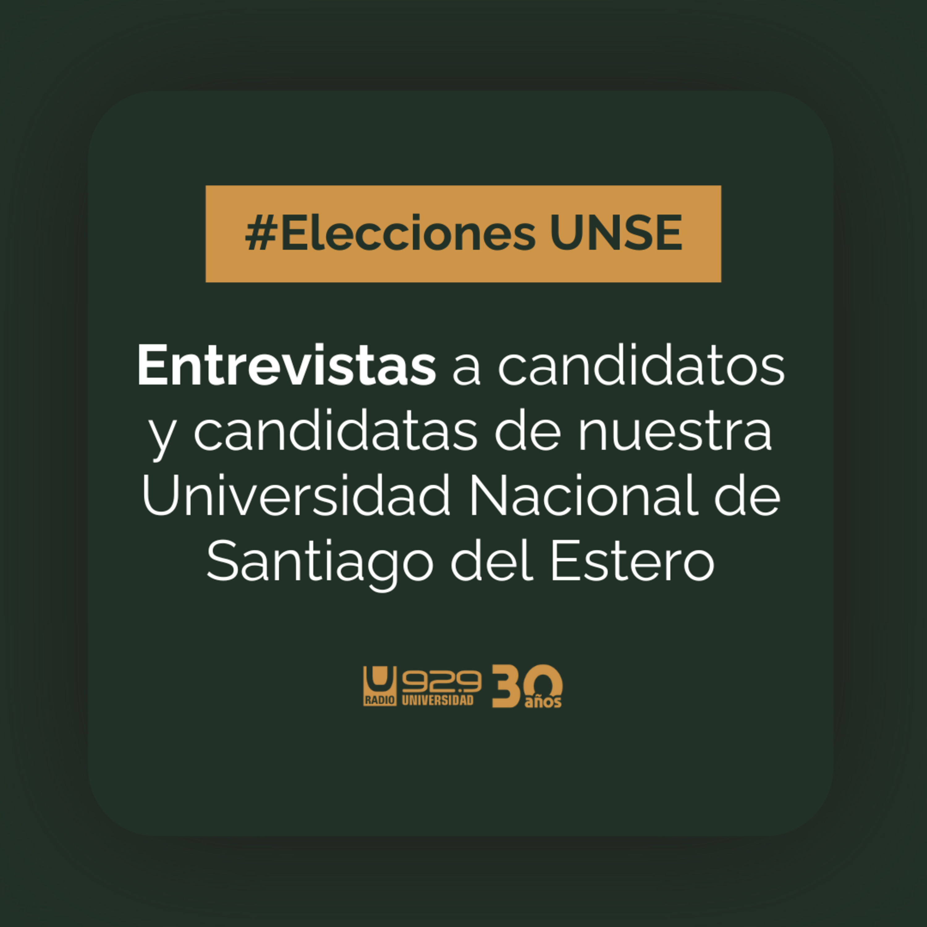 “Queremos revertir las condiciones de desigualdad para los estudiantes” episode artwork