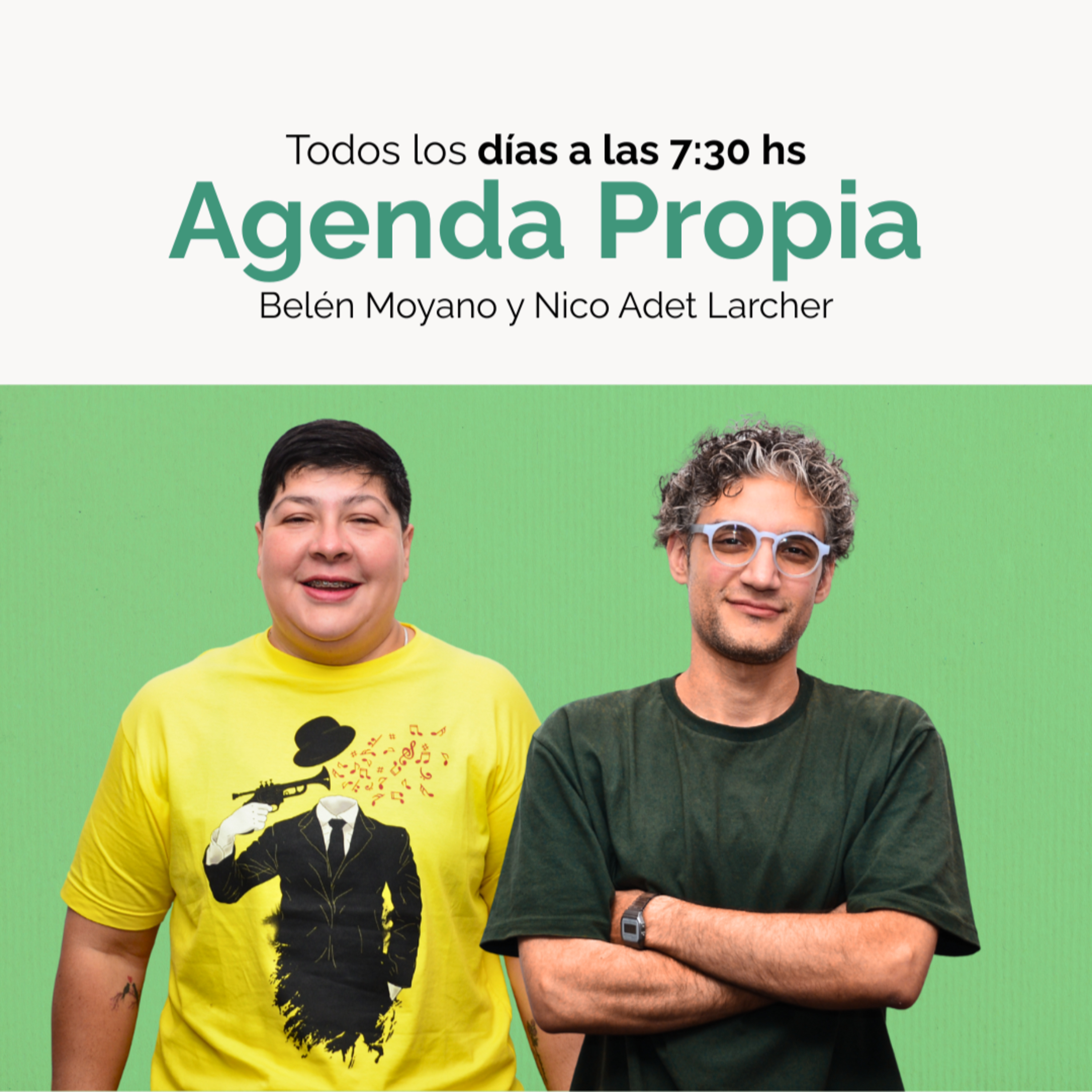 Se reúnen a bordar los nombres de desaparecidos para convertirlos en esperanza el próximo 24 de marzo episode artwork