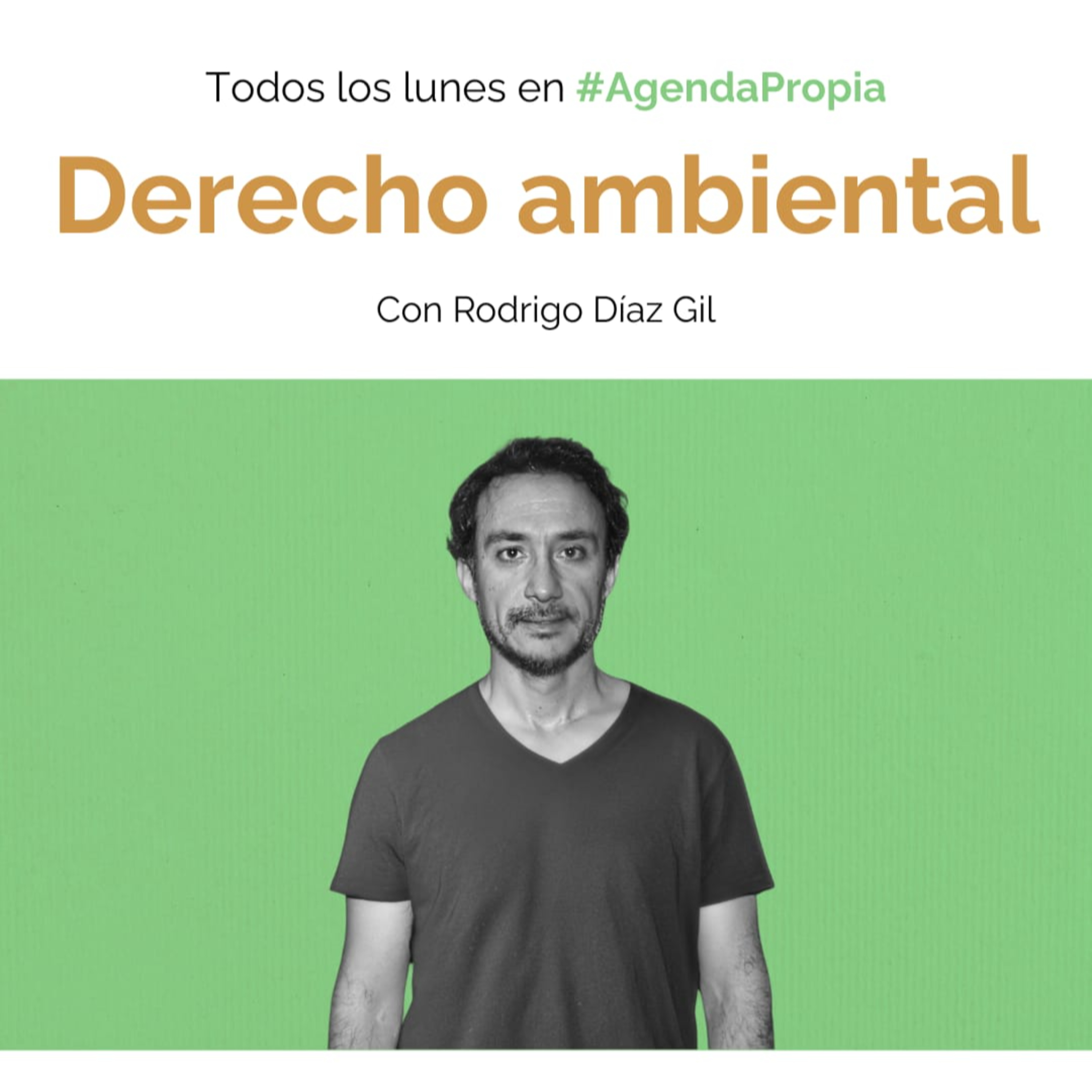 Acuerdo de Escazu: blindaje ambiental a la Ley de Glaciares episode artwork