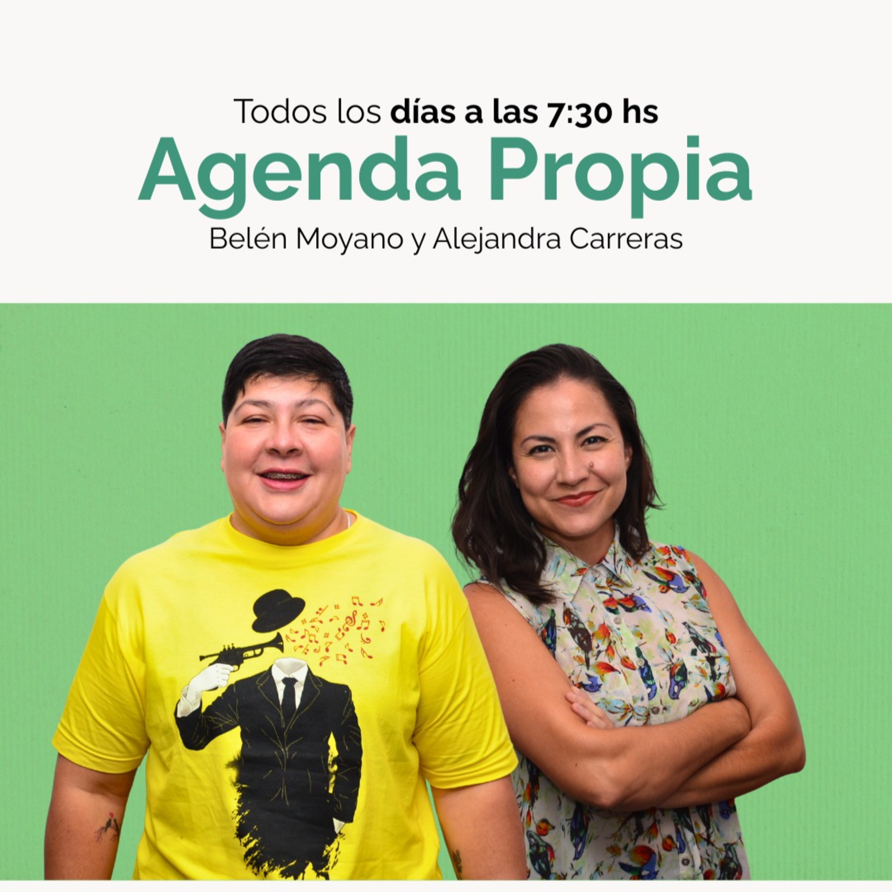 Dia del Investigador Científico: "Si no peleamos por la ciencia, hipotecamos nuestro futuro" episode artwork