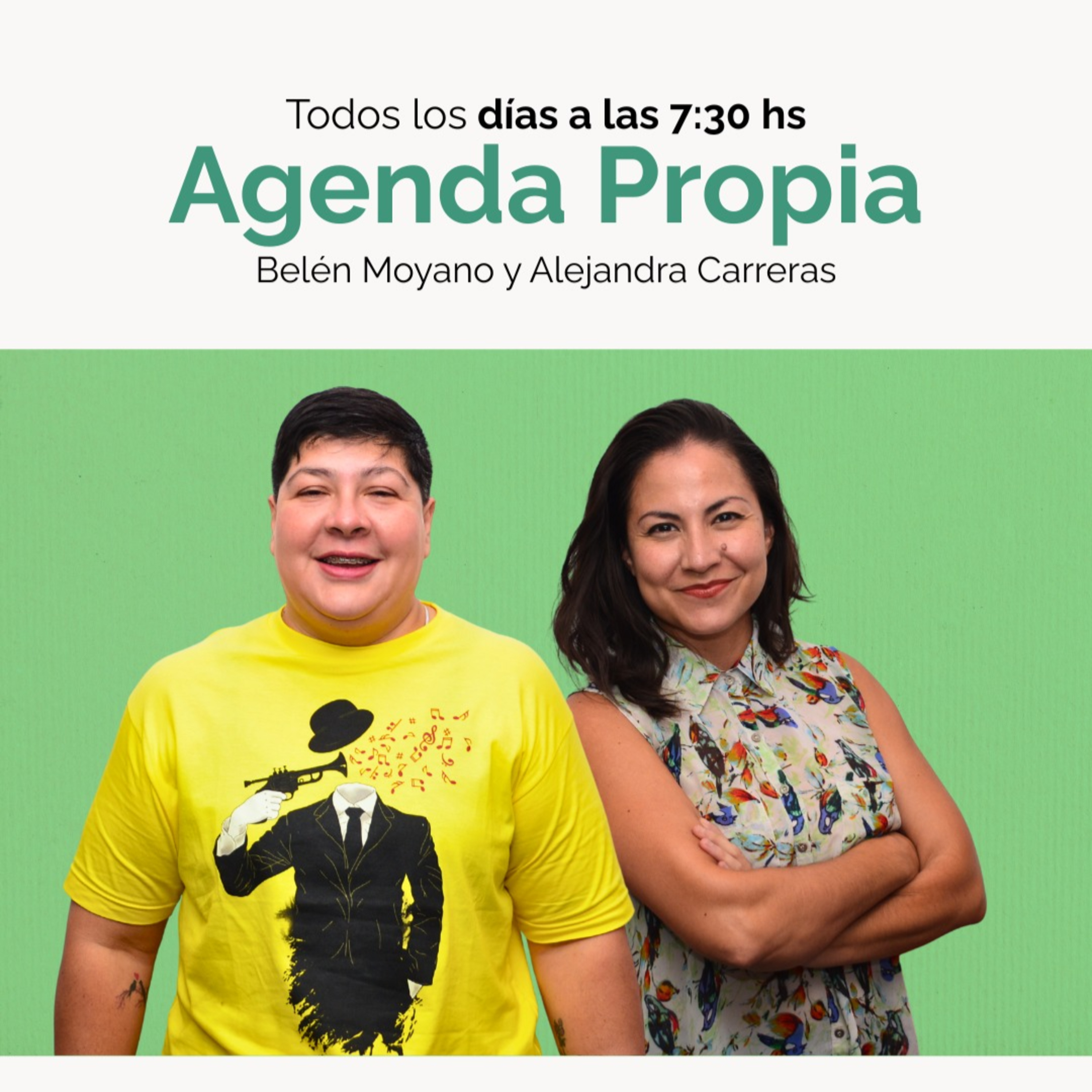 En el Dia Mundial de la Salud, estudiantes de la Unse destacaron la salud como una construcción colectiva episode artwork