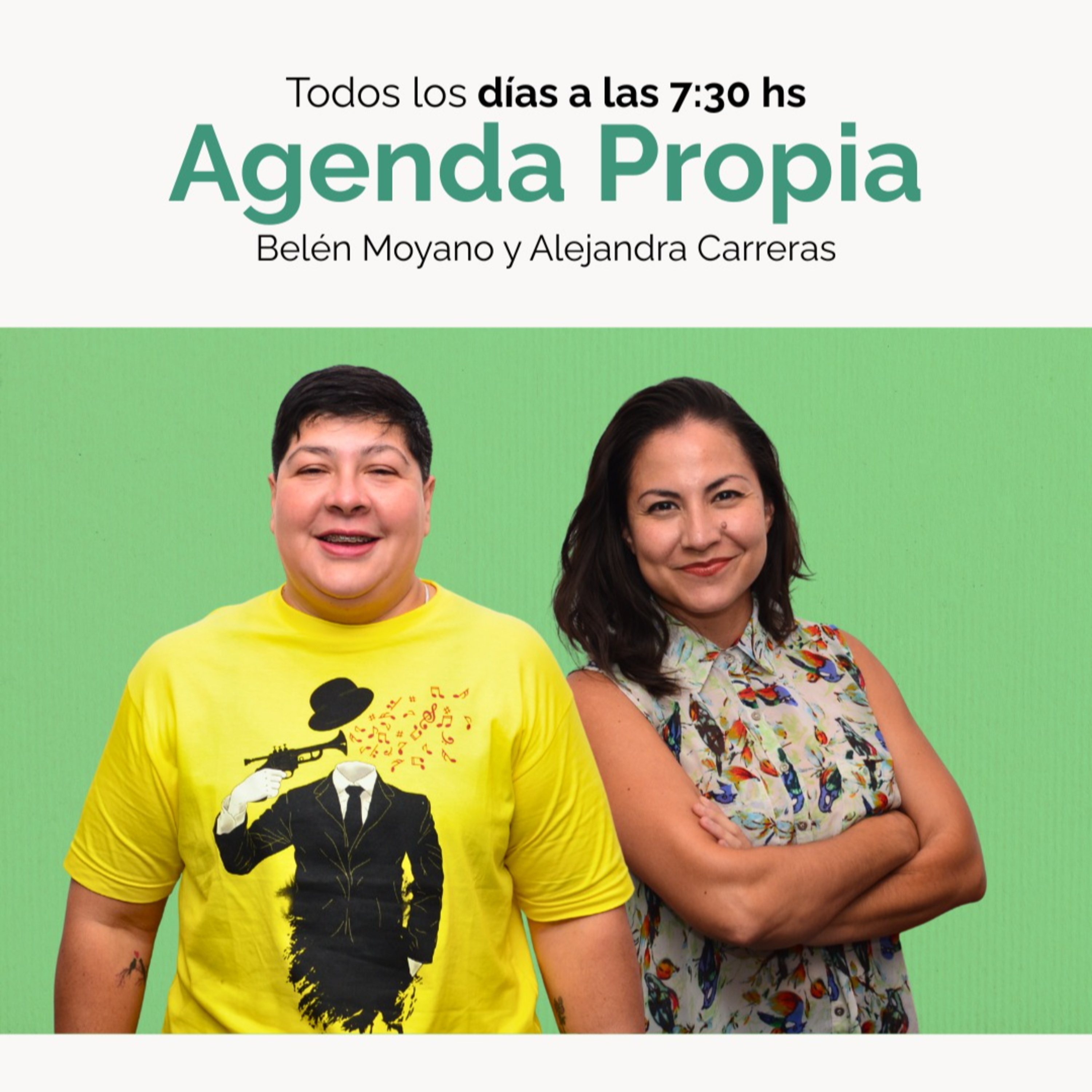 Estudiante de Agronomía impulsa un emprendimiento de hidroponía en Santiago  episode artwork