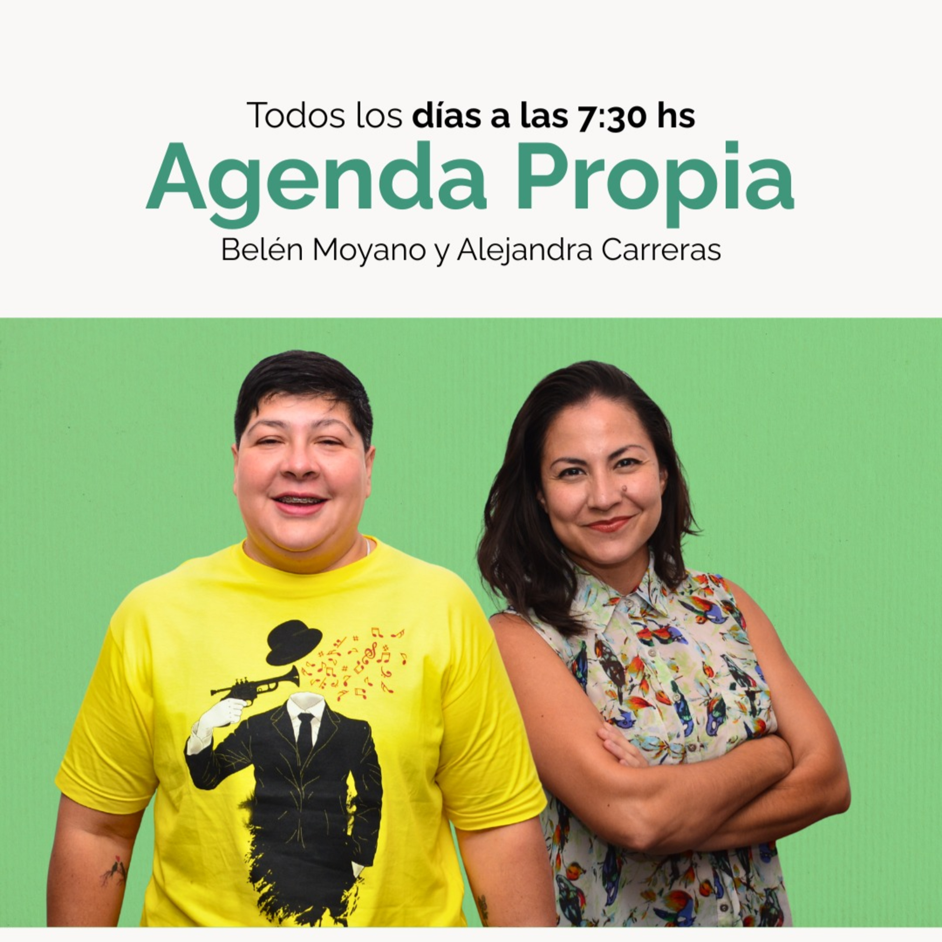 "En boca de todos": Una invitación a repensar como nos alimentamos episode artwork