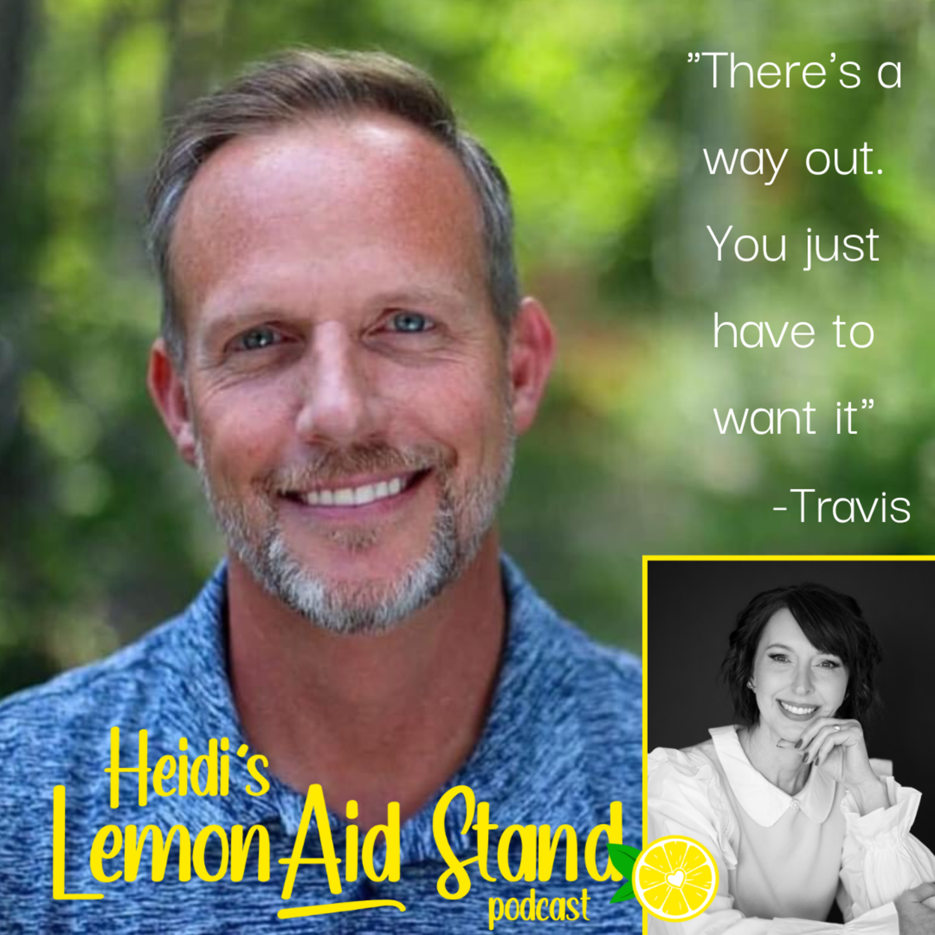 cover of episode New Show #290- Travis From Drugs to Diamond Recovery Center