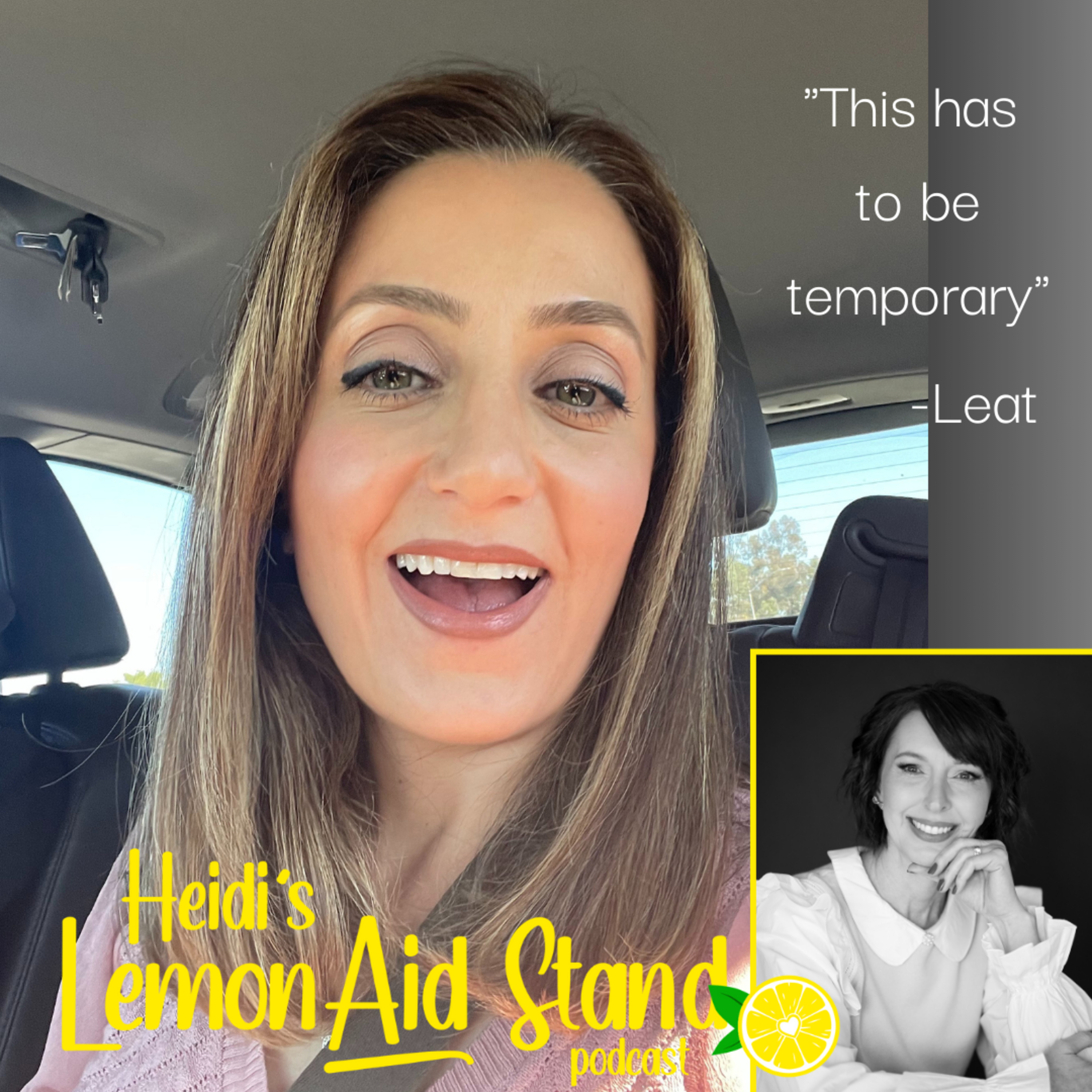 cover of episode New Show #293- Leat From Depressed to Growing a Beanstalk