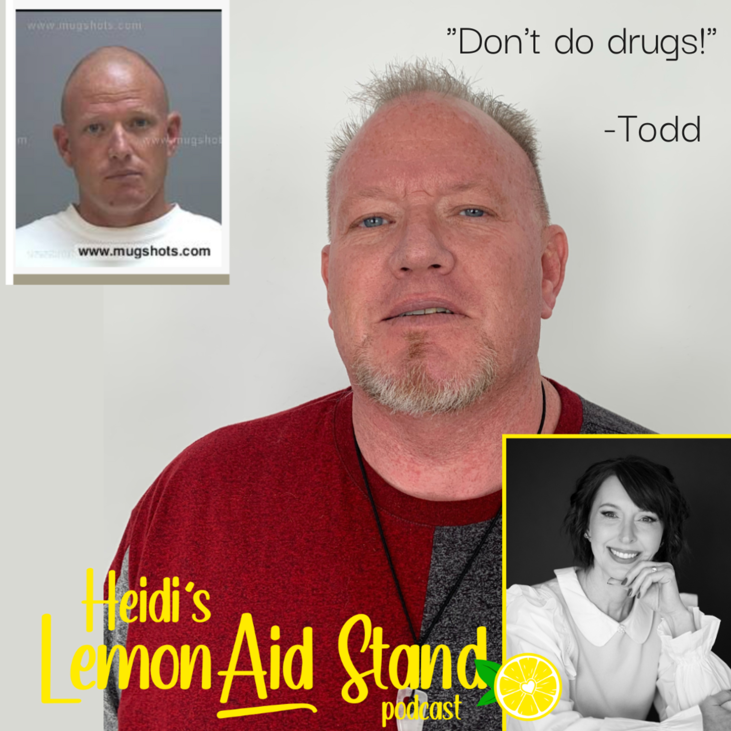 cover of episode New Show #295- Todd From Off the Hook to REALing in Recovery