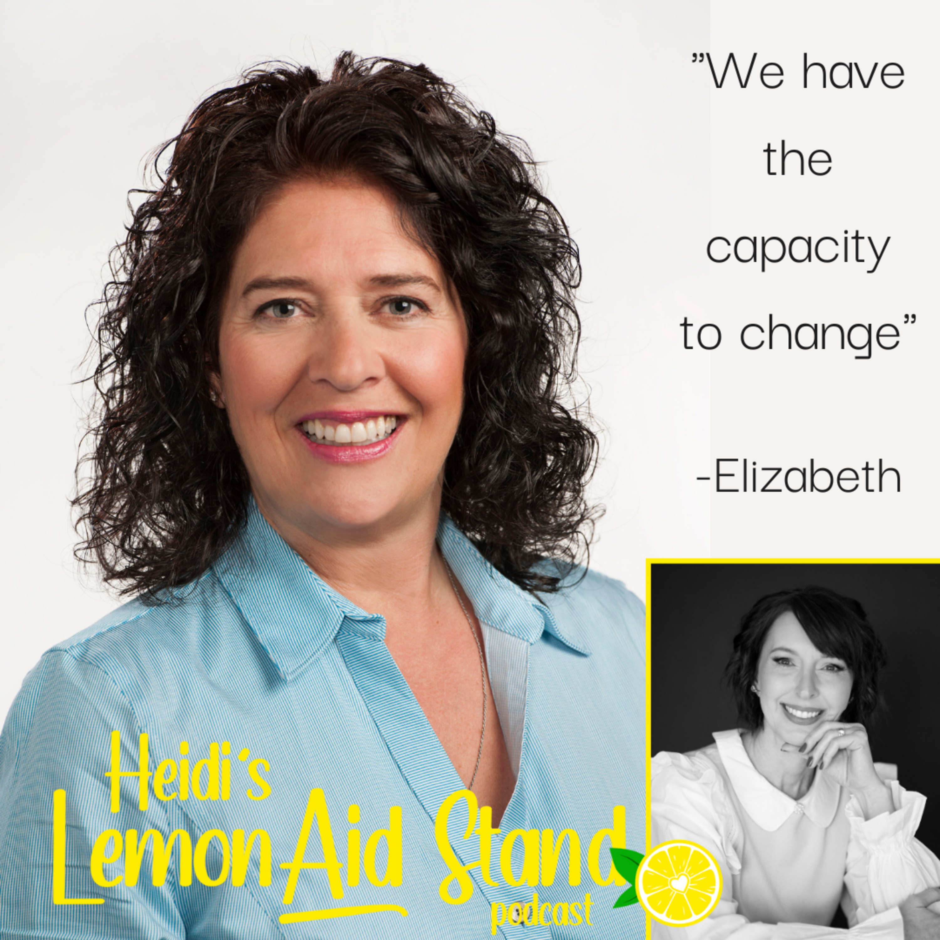 cover of episode New Show #298- Elizabeth From Unhappy to Happy