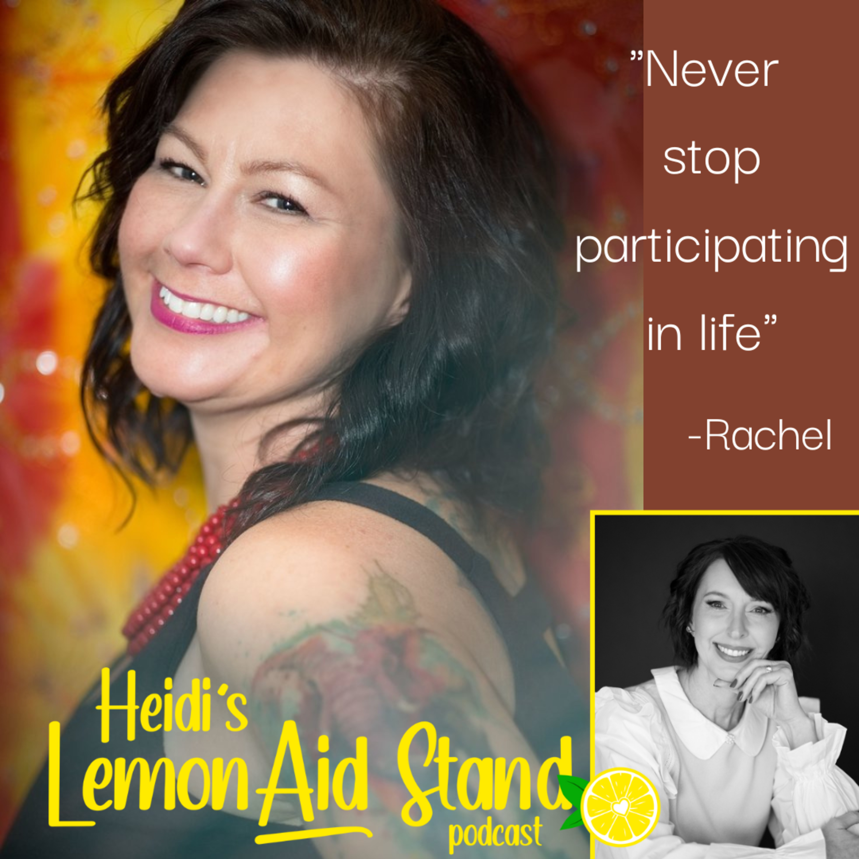 cover of episode New Show #299- Rachel From Fool to Fool's Journey