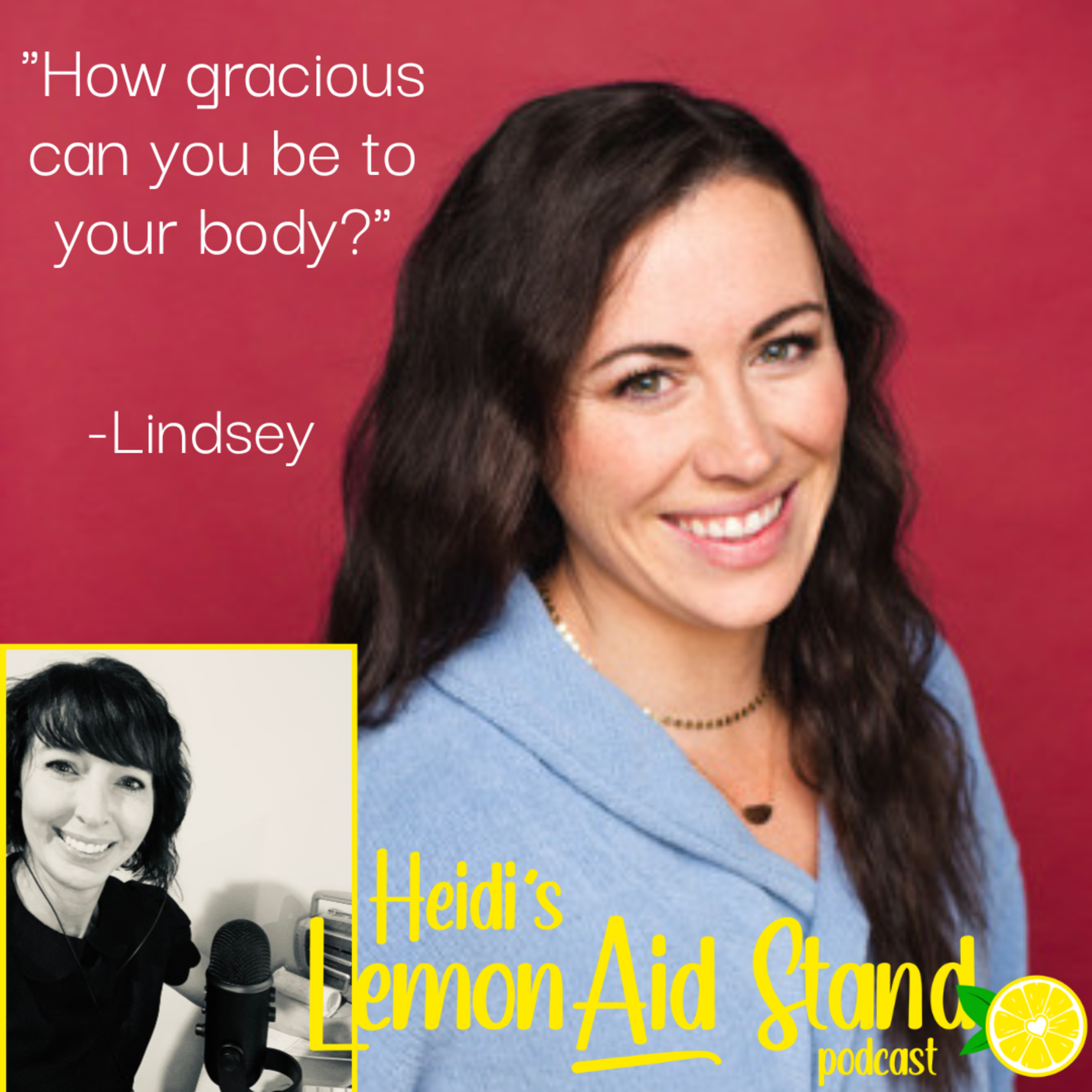 cover of episode New Show #302- Lindsey From Babies & Back Pain to Fitness Freedom