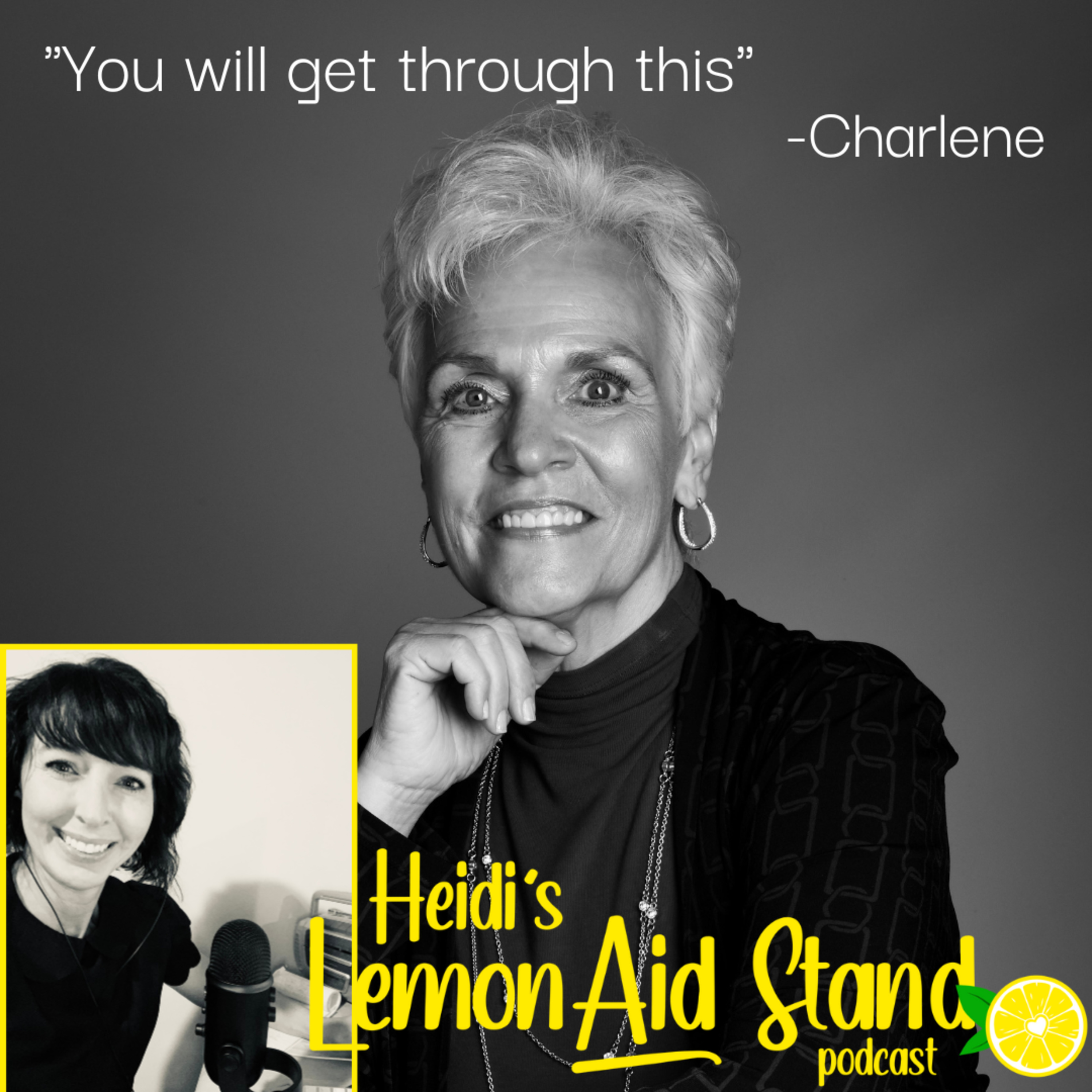 cover of episode New Show #303- Charlene Paul From Tears to Eternity