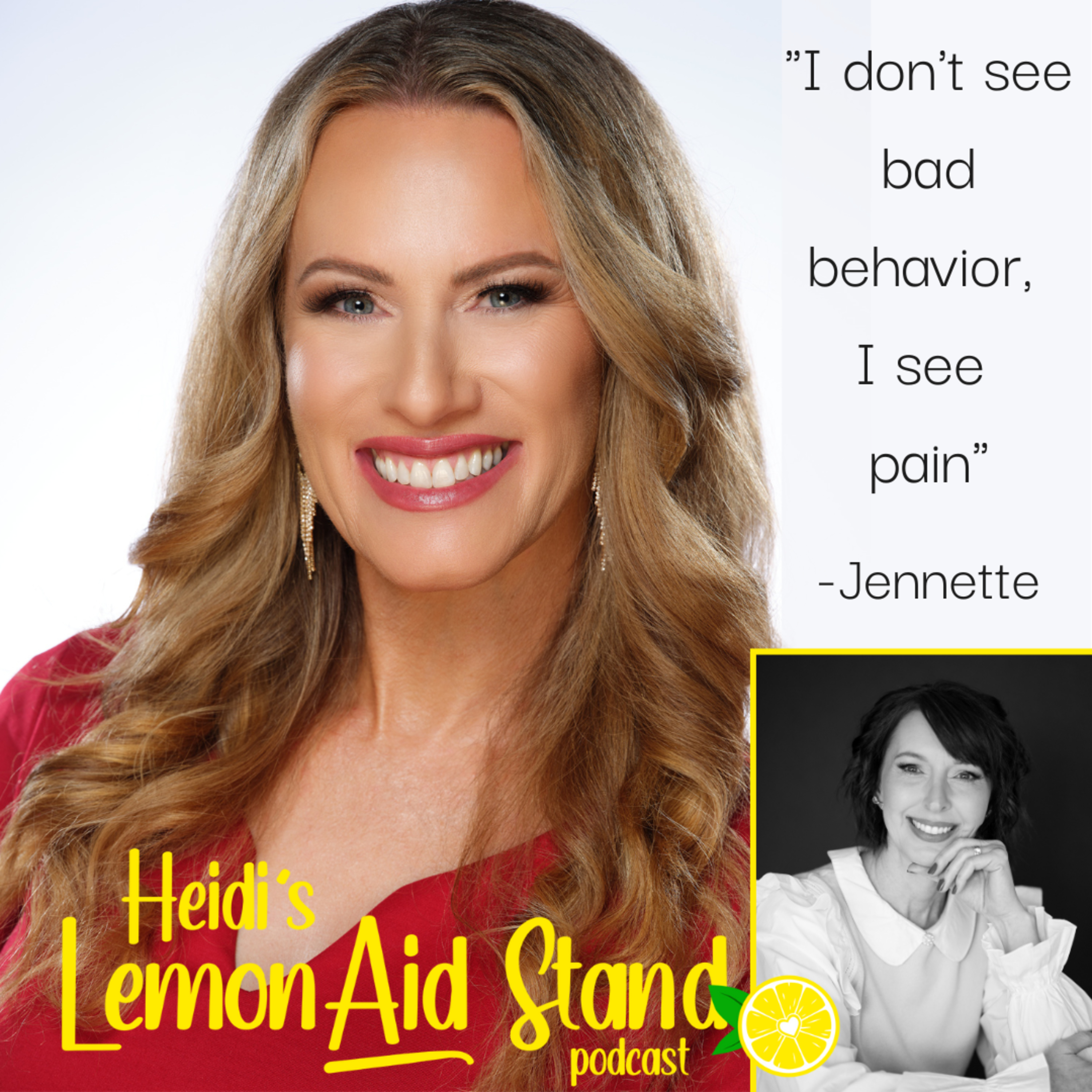 cover of episode New Show #307- Jennette From Fighting For My Child to Fighting For Yours