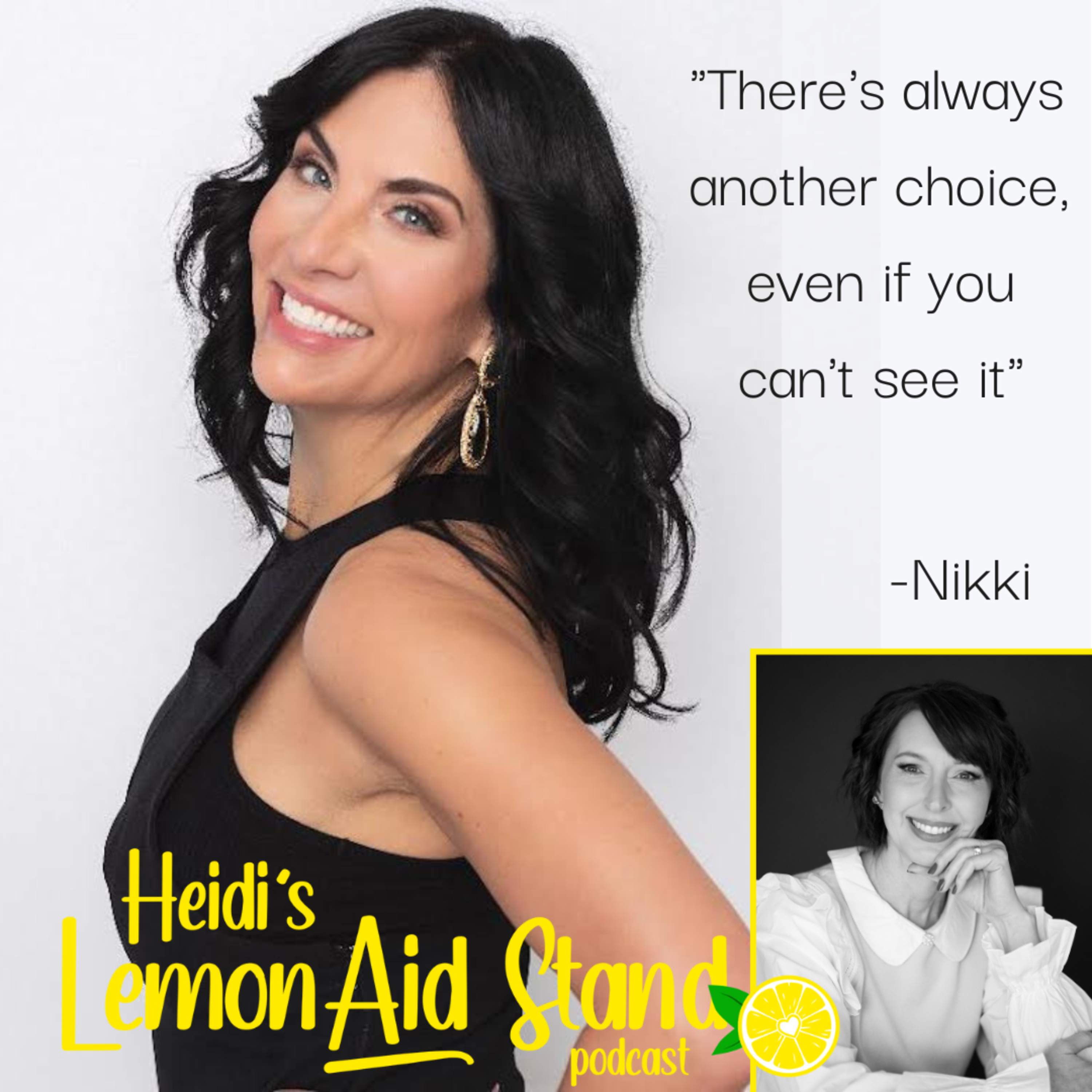 cover of episode New Show #308- Nikki From Life's Failing to Coaching