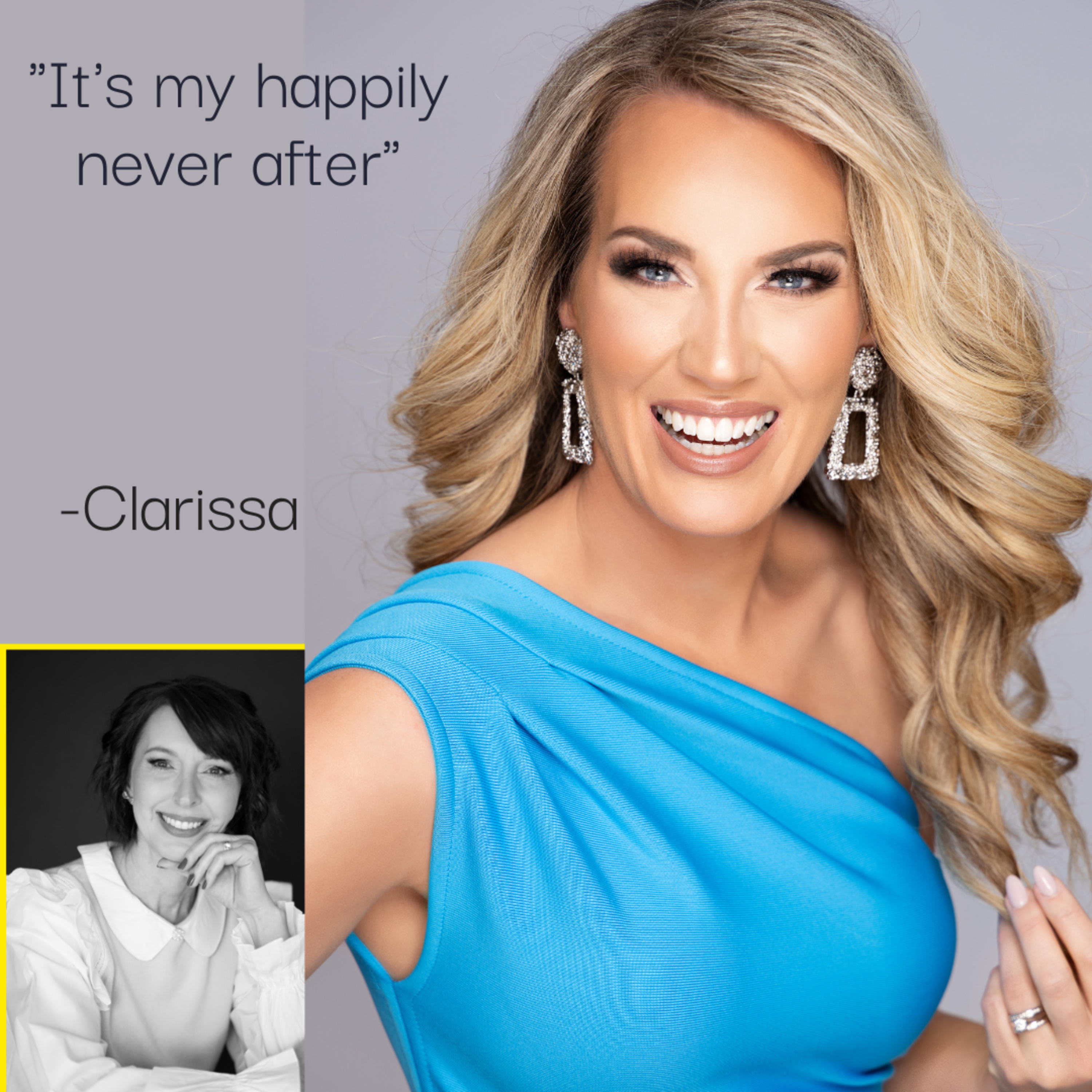 cover of episode New Show #312- Clarissa From PMDD Victim to PMDD Champion