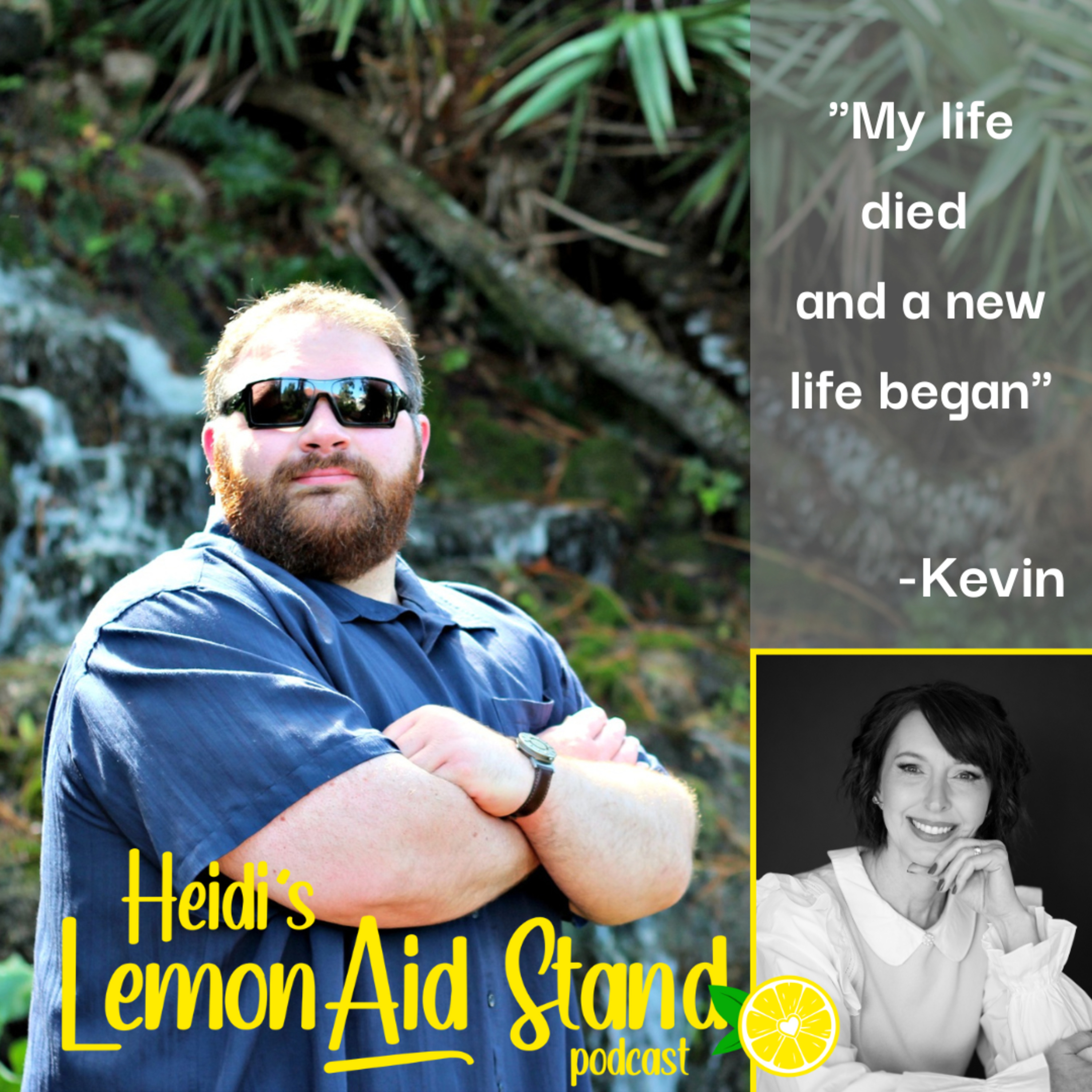 cover of episode New Show #317- Kevin is Blindly Squeezing the Most Out of Life