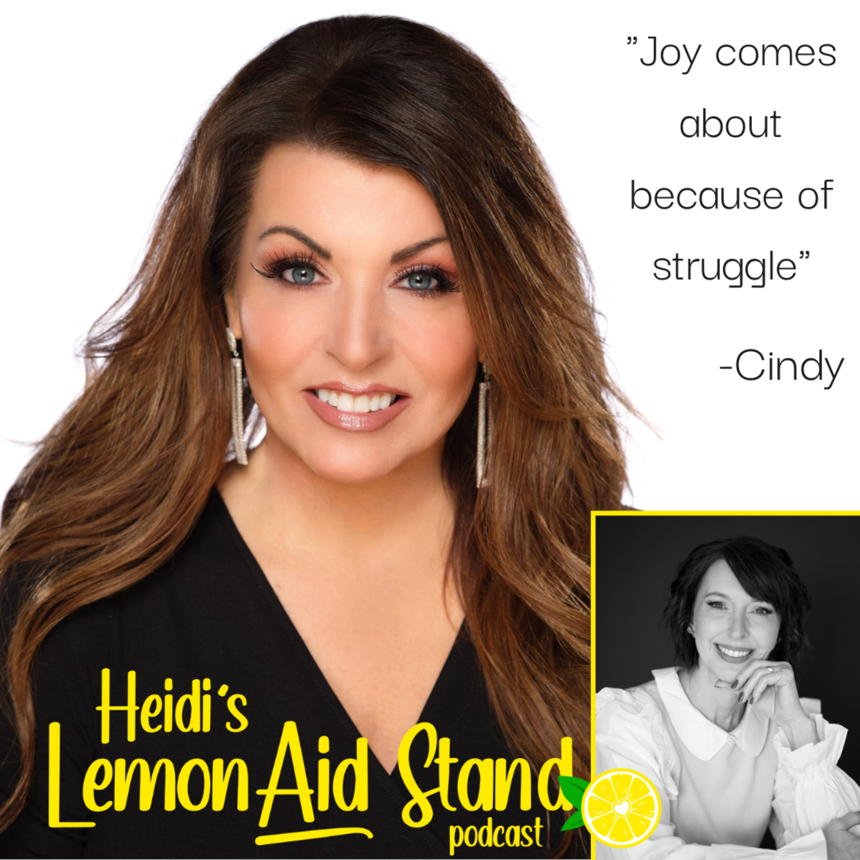 cover of episode New Show #325- Cindy From Honest, Happy and Helpful