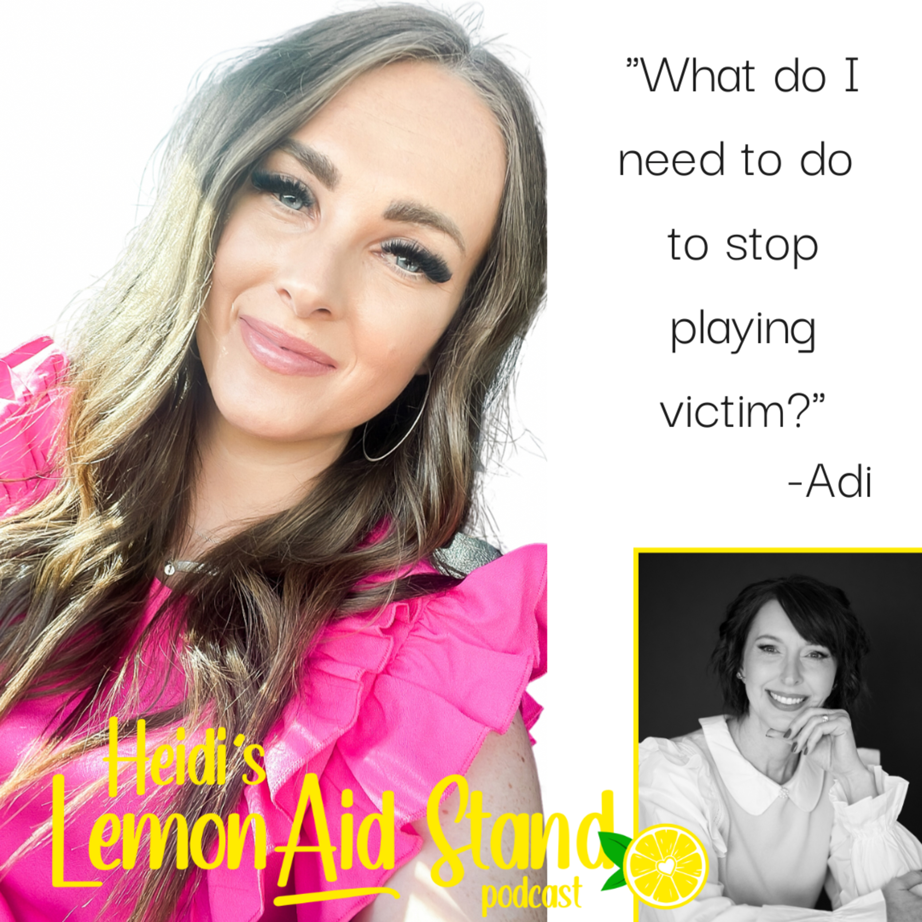 cover of episode New Show #326- Adi From The Daughter of a Drug Addict to a Thriving Mother and Healer
