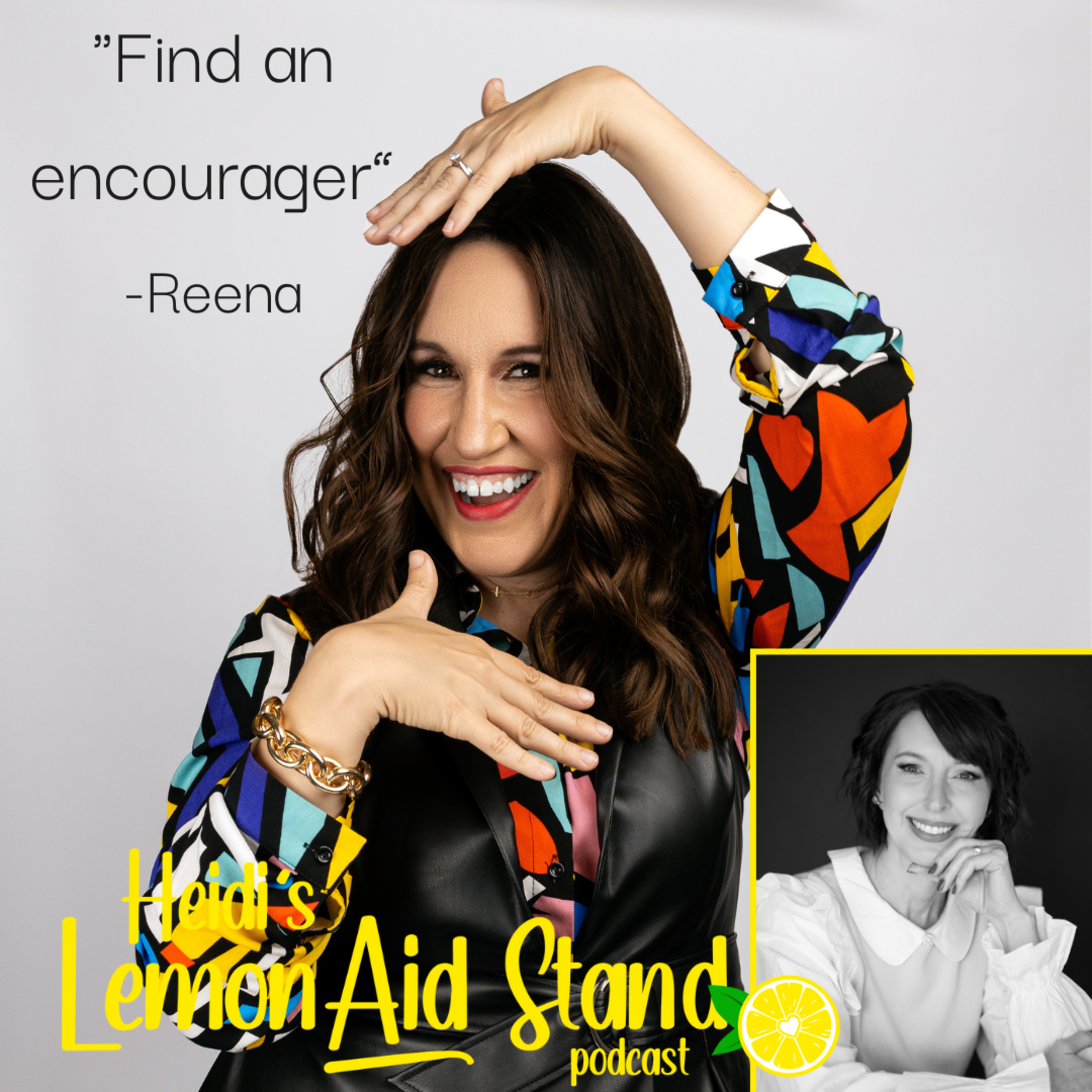 cover of episode New Show #332- Reena From Not Singing Out to Full Ride Scholarship