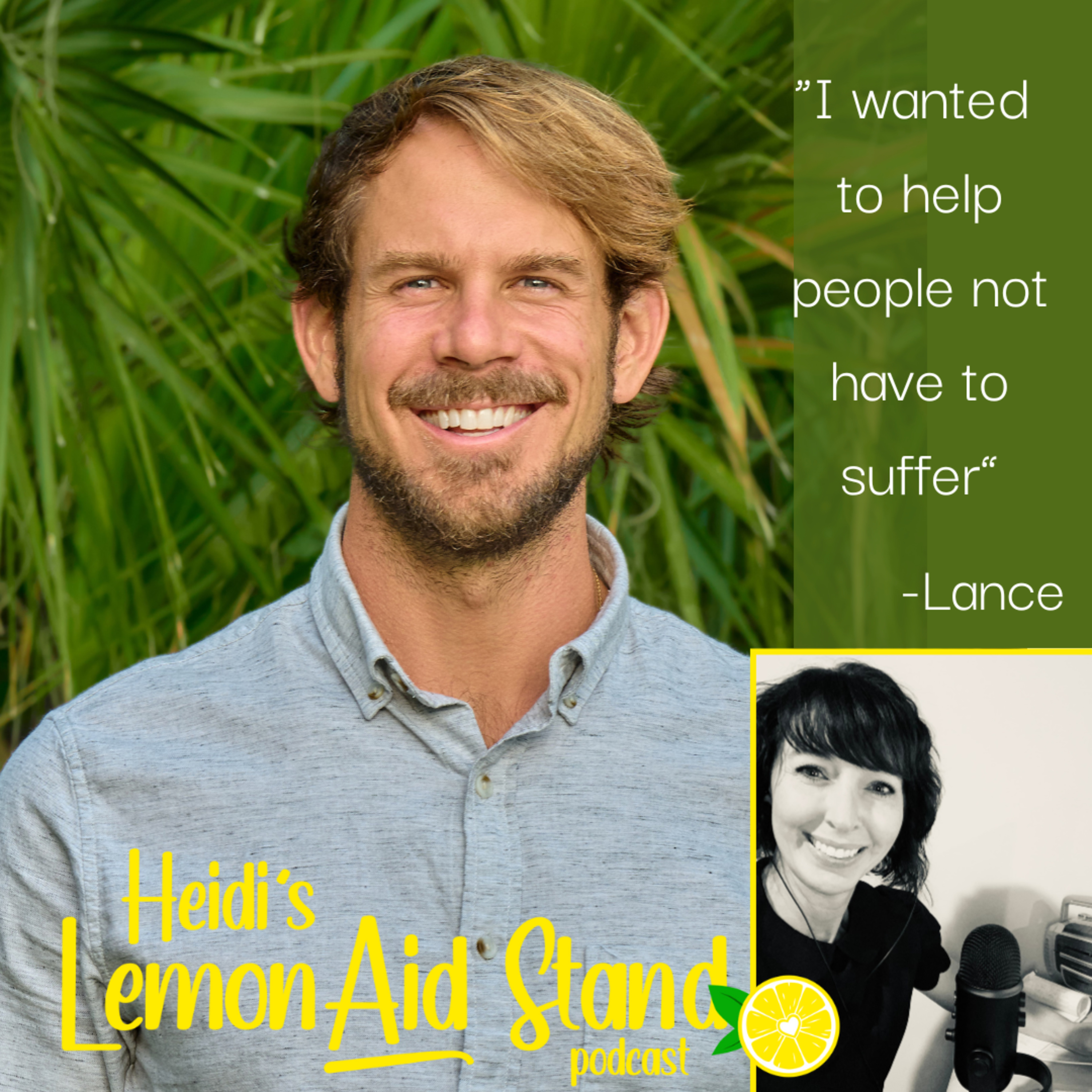 cover of episode New Show #344- Lance From Darkness to Light