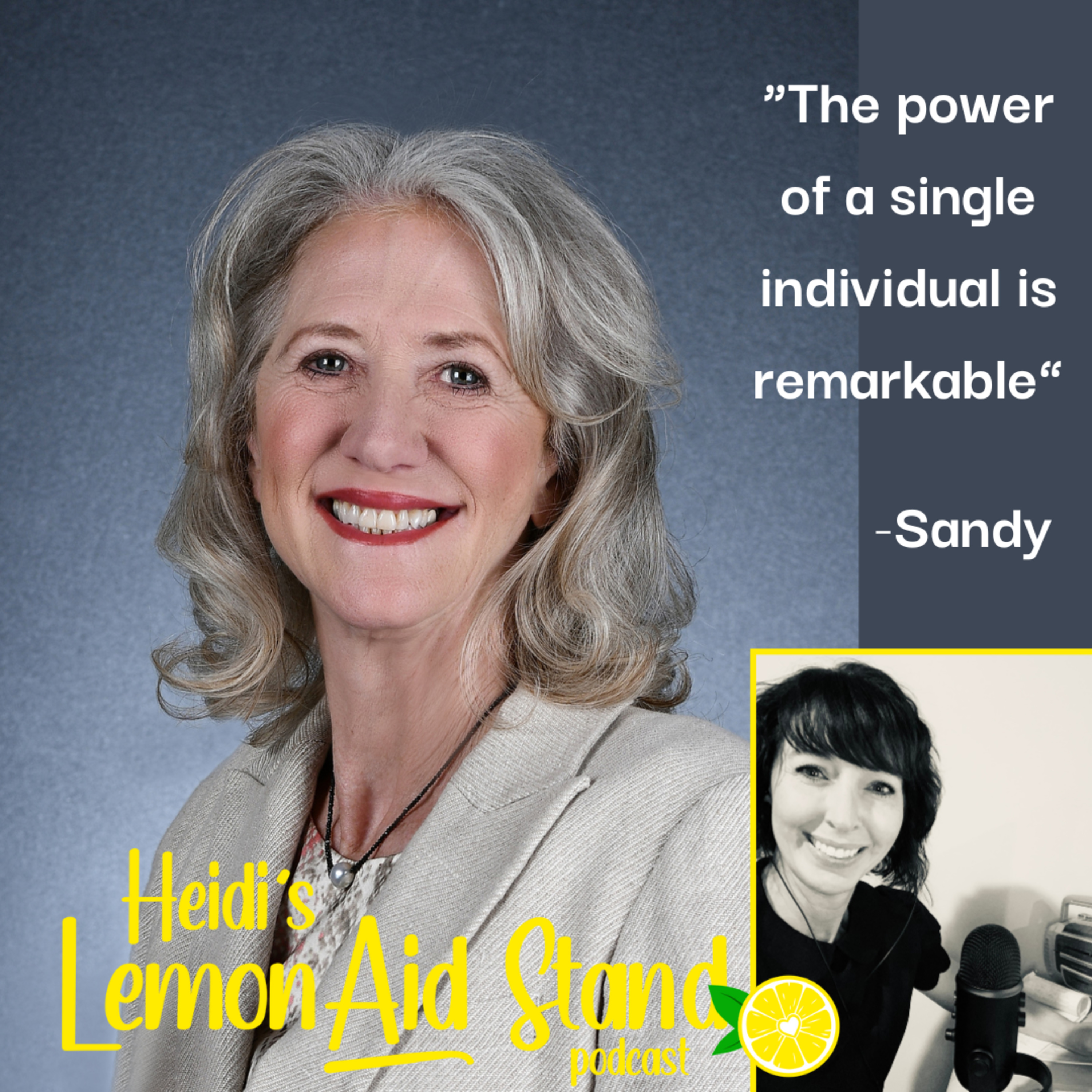 cover of episode New Show #351- Sandy From Harassed to Hero