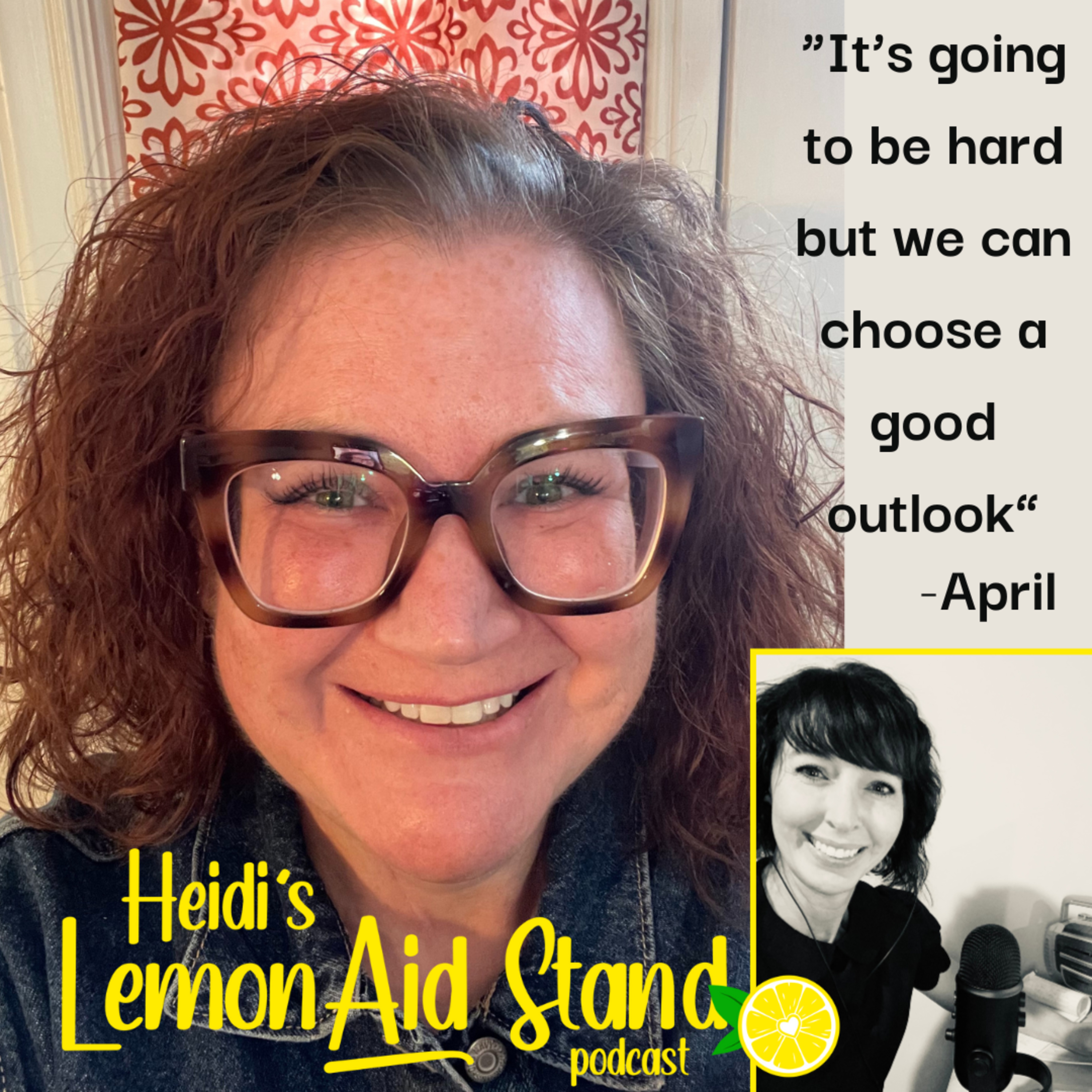 cover of episode New Show #352- April From Single Mom to Accounting 